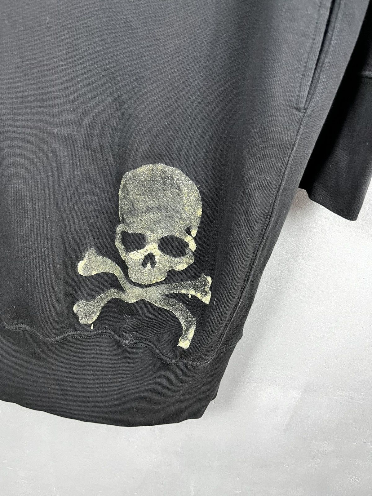 Designer × Japanese Brand Mastermind Japan sweatshirt dress size 1 Japanese Size L / US 10 / IT 46 - 2 Thumbnail