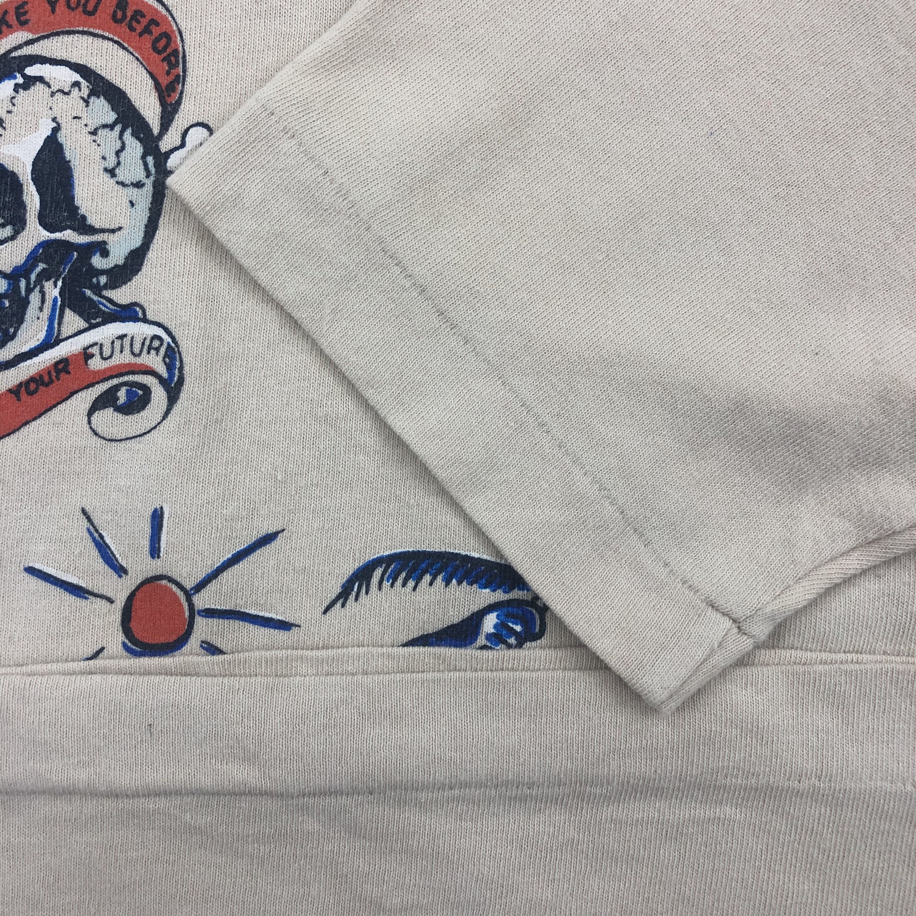 CABANE de ZUCCa Vintage Cabane De Zucca Rare Design Small Tshirt - H014 Size US S / EU 44-46 / 1 - 6 Thumbnail