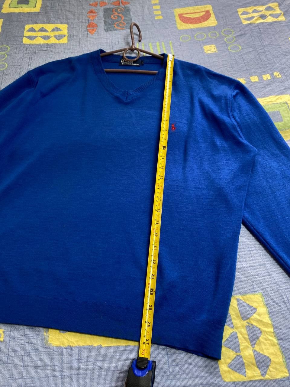 Polo Ralph Lauren Vintage Polo Ralph Lauren Cardigan Sweater Size US L / EU 52-54 / 3 - 7 Thumbnail