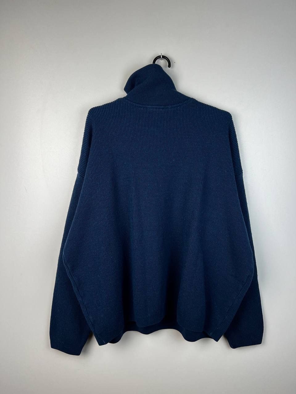 Vintage Lacoste luxury vintage 1/4 zip sweaters size 9/XXL Size US XXL / EU 58 / 5 - 2 Thumbnail
