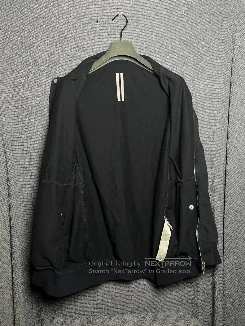 Rick Owens Rick Owens 23fw Mainline Jumbo Flight jacket Size US S / EU 44-46 / 1 - 4 Thumbnail