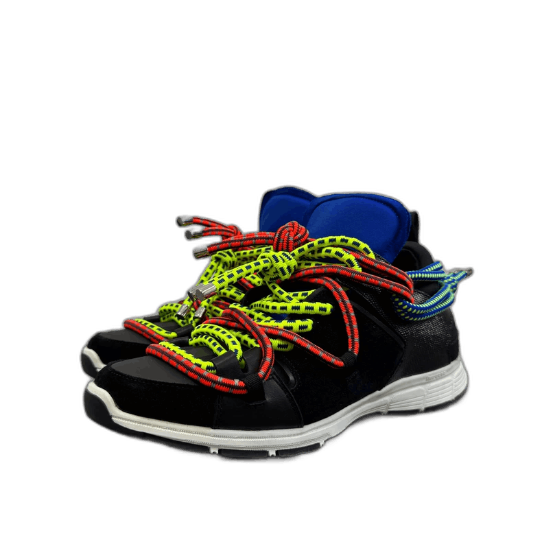 Dsquared2 Dsquared2 colorful lace-up sneakers Size US 10 / EU 43 - 1 Thumbnail