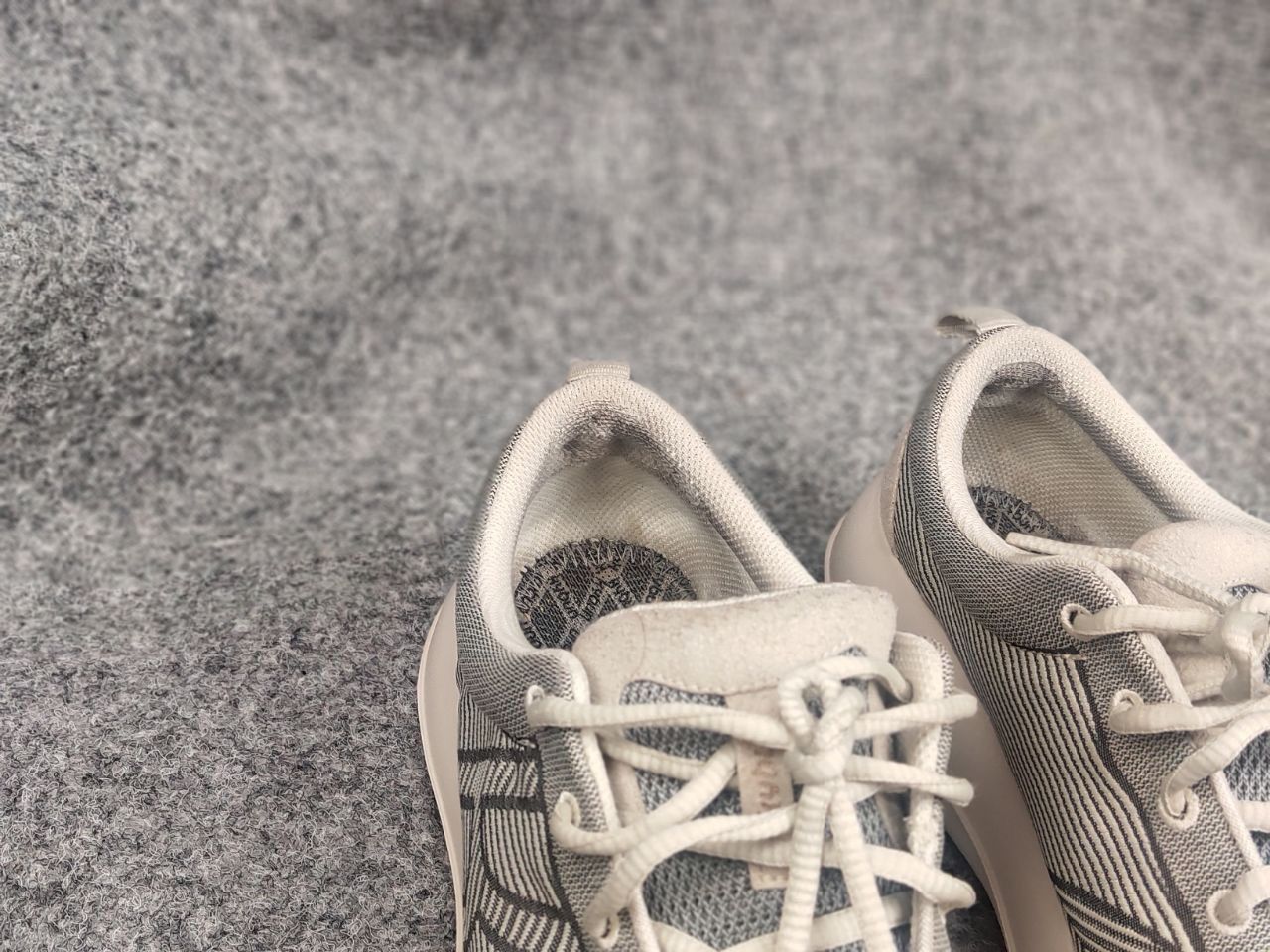 Kybun Kybun Kyboot Swiss Design Bauma 20 Oversized Gray Sneakers Size US 8 / EU 41 - 19 Thumbnail