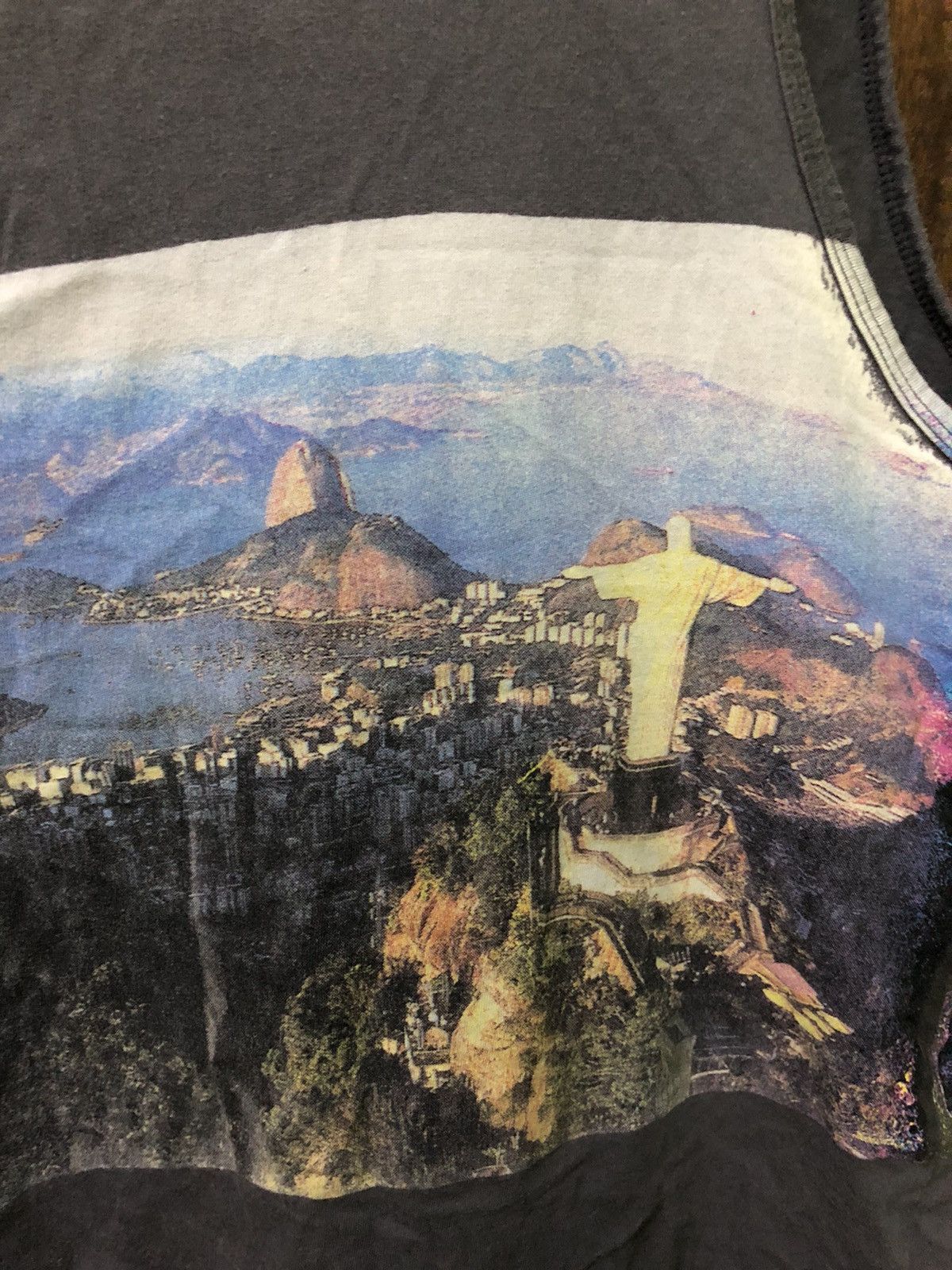 Le Grande Bleu (L.G.B.) LGB Brazilian Soul Tee Rare Size US S / EU 44-46 / 1 - 9 Thumbnail