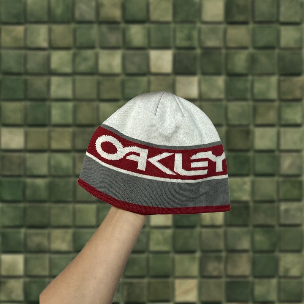Oakley × Vintage Vintage Oakley Hats Y2K | Grailed