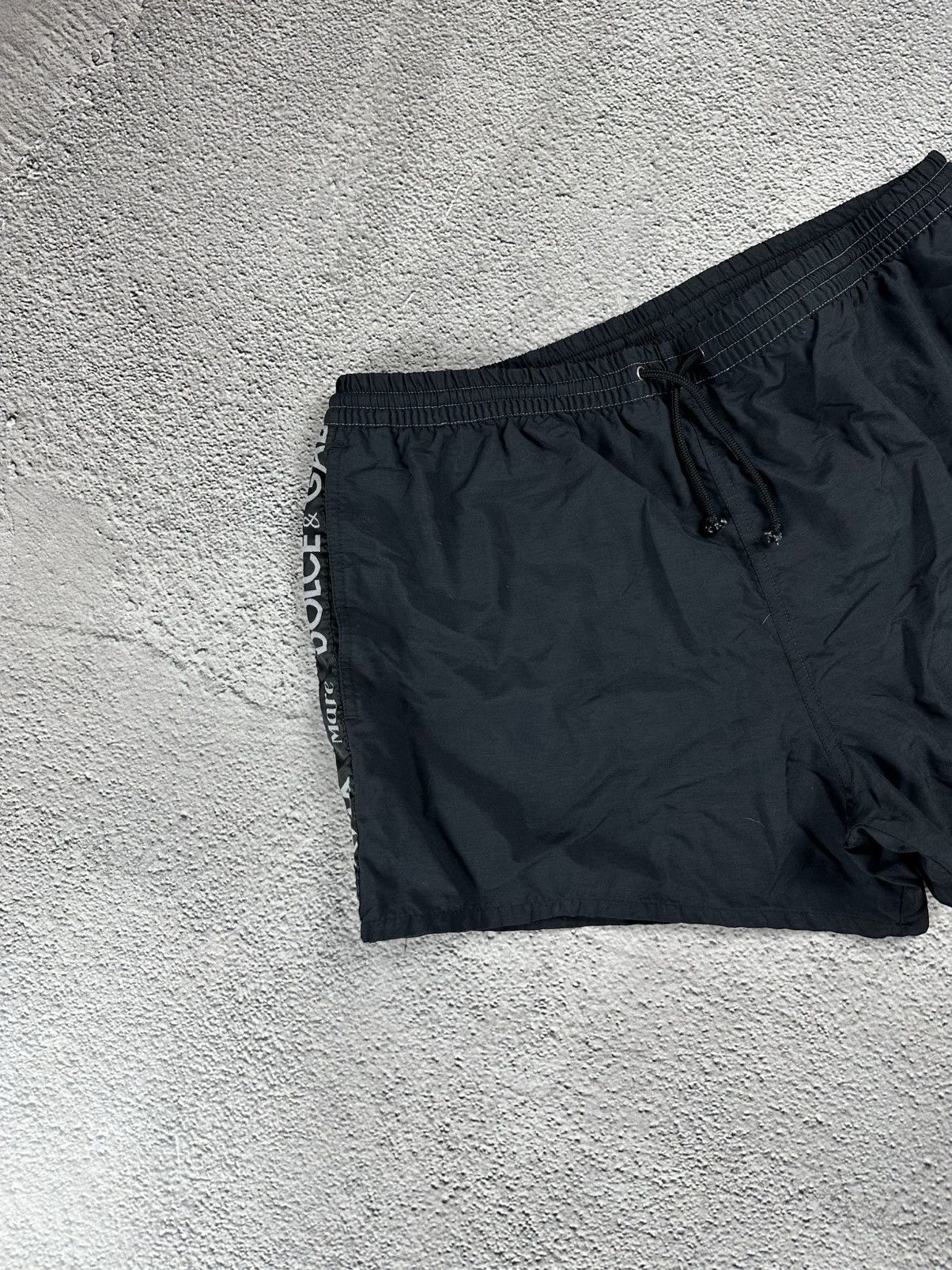 Dolce & Gabbana × Vintage Vintage Dolce & Gabbana Mare Nylon Short Y2K Hype Style Size US 36 / EU 52 - 5 Thumbnail