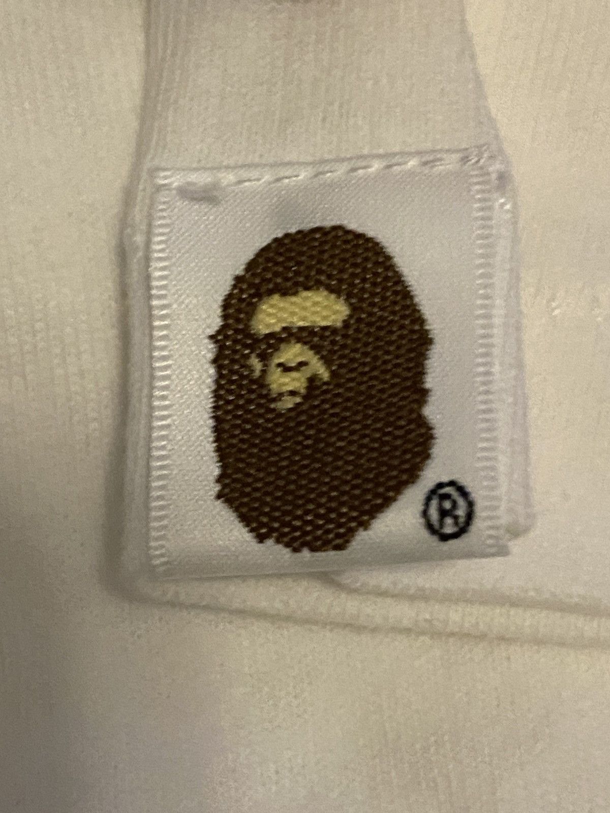 Bape BAPE Big Ape Head Tee Size US M / EU 48-50 / 2 - 5 Thumbnail