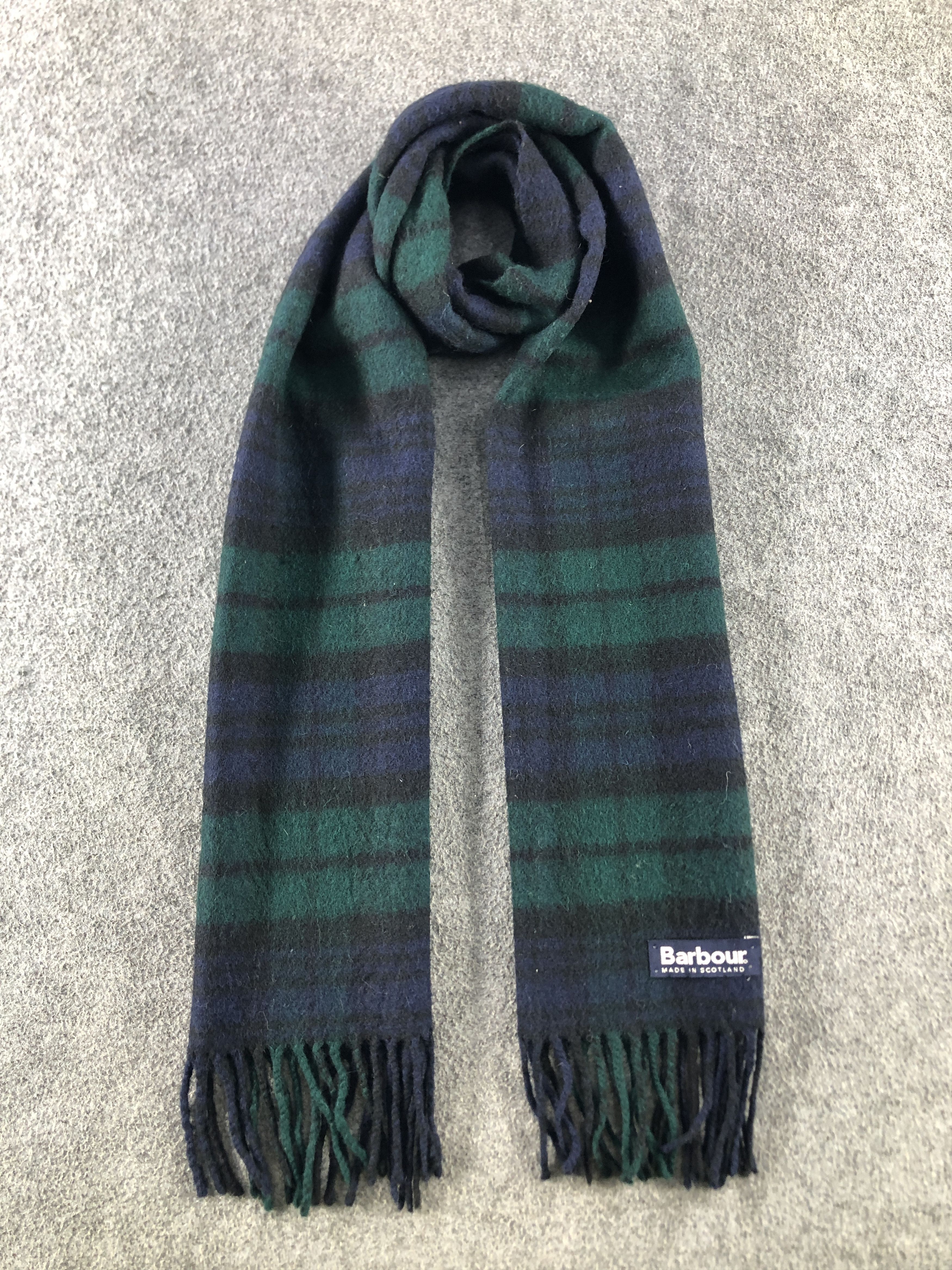Barbour Barbour Scarf / Muffler / Neckwear P781 Size ONE SIZE - 1 Thumbnail
