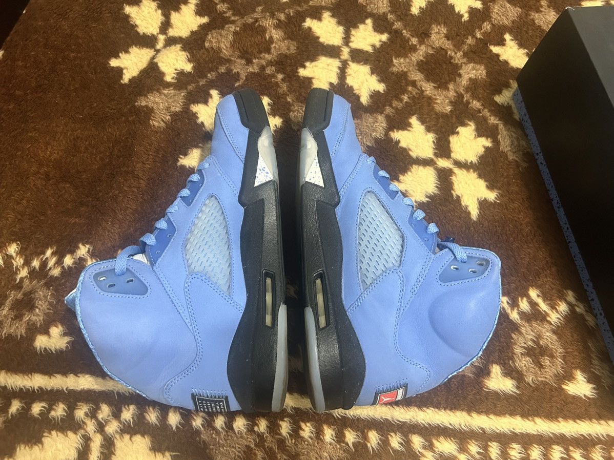 Jordan Brand Jordan 5 University Blue Size US 11 / EU 44 - 3 Thumbnail