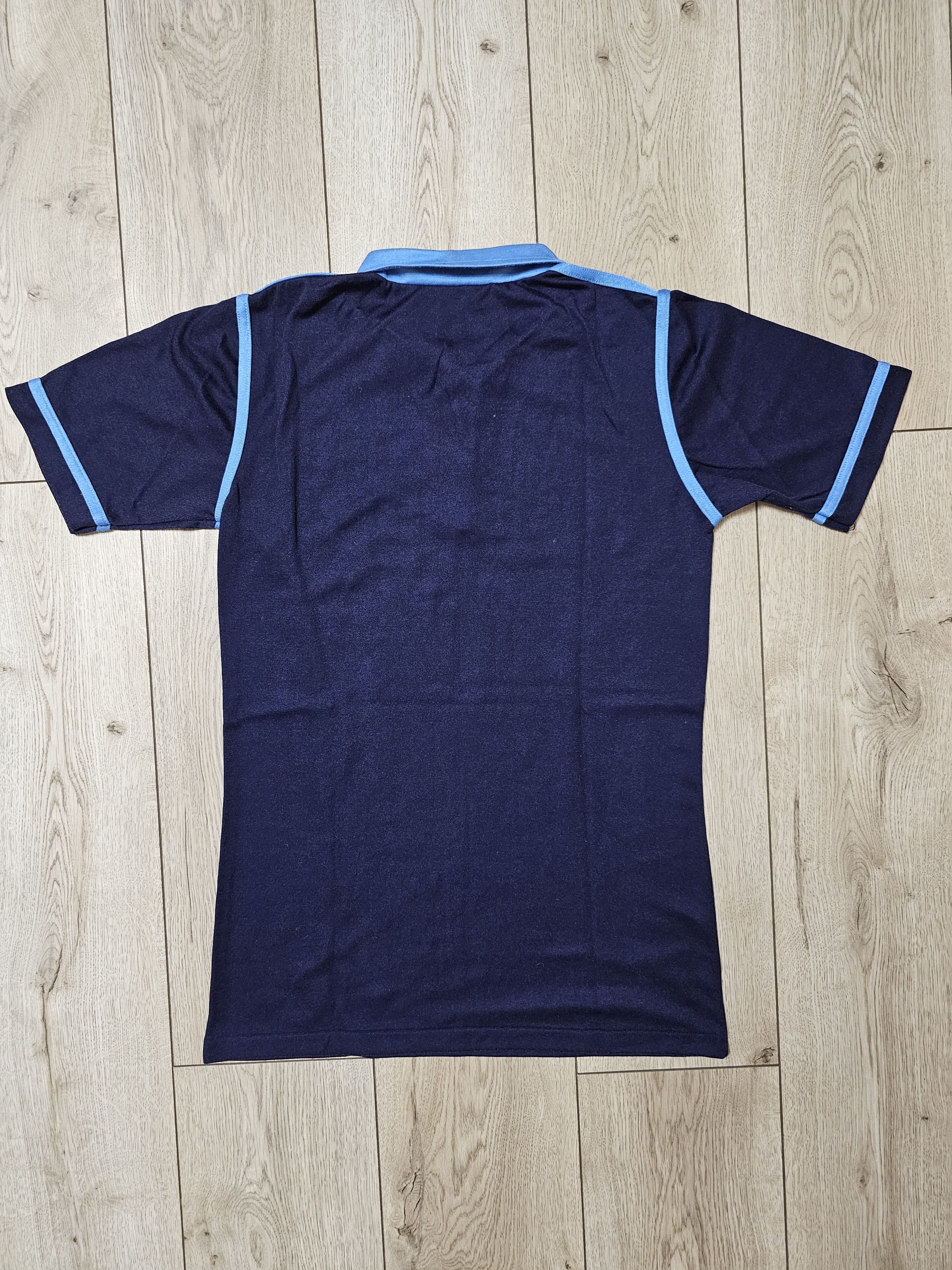 Vintage ERIMA VINTAGE WEST GERMANY SOCCER JERSEY 70S 80S FOOTBALL Size US L / EU 52-54 / 3 - 2 Thumbnail