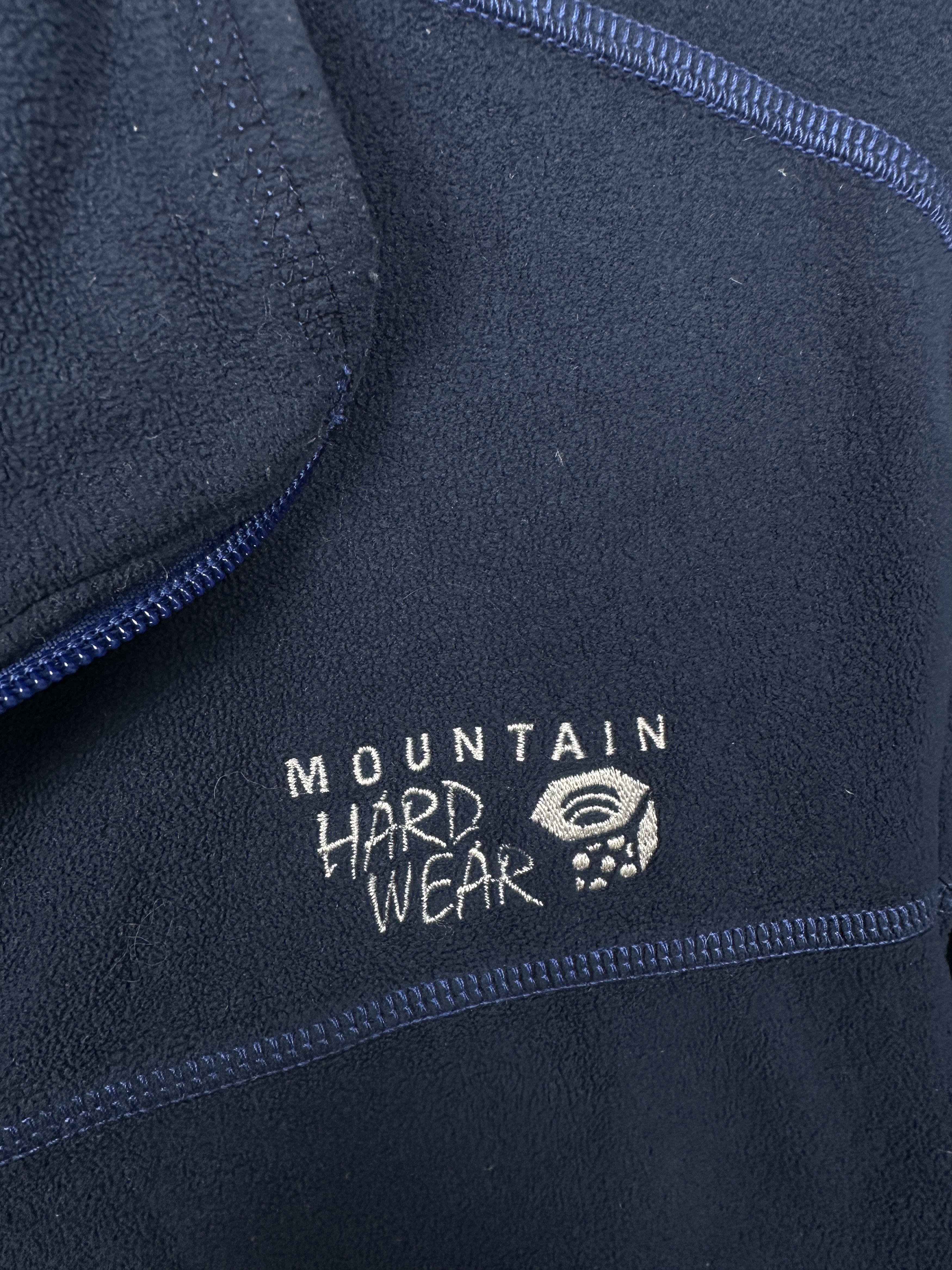 Mountain Hardwear Mountain Hardwear Mens Full Zip Fleece Jacket Size US S / EU 44-46 / 1 - 3 Thumbnail