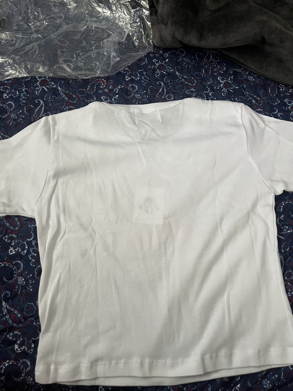 Other Warren Lotas crop top shirt Size XL / US 12-14 / IT 48-50 - 3 Thumbnail
