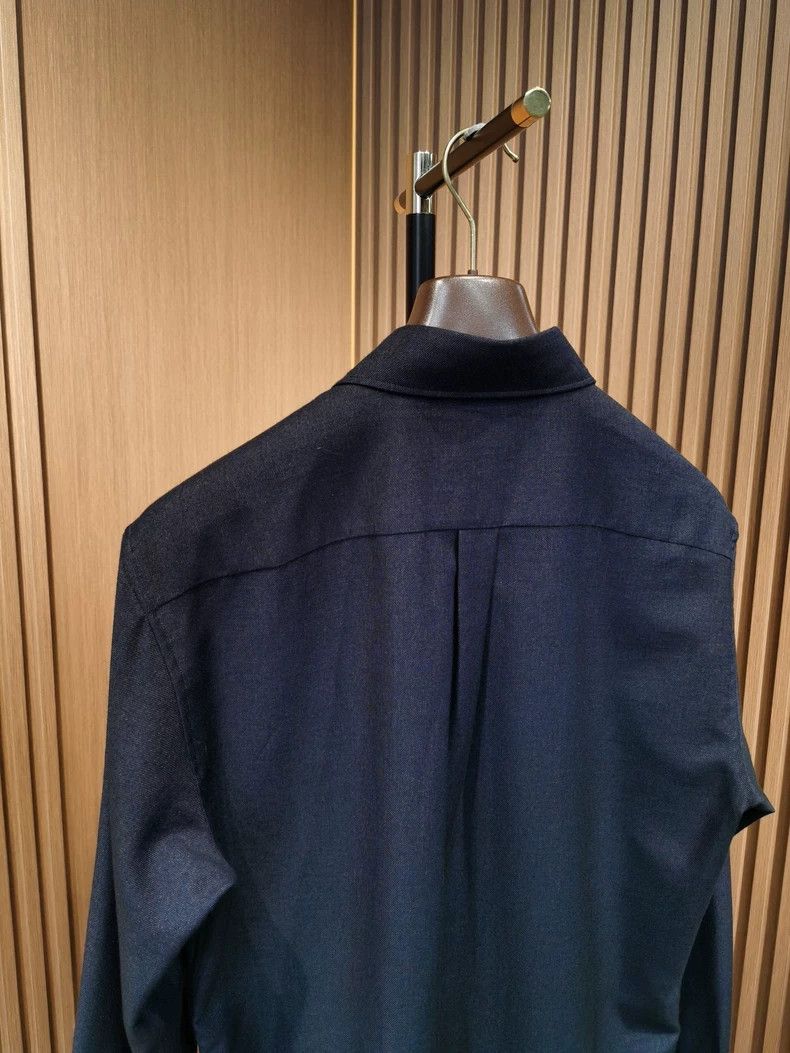 Loro Piana LORO PIANA shirt Size US M / EU 48-50 / 2 - 7 Thumbnail