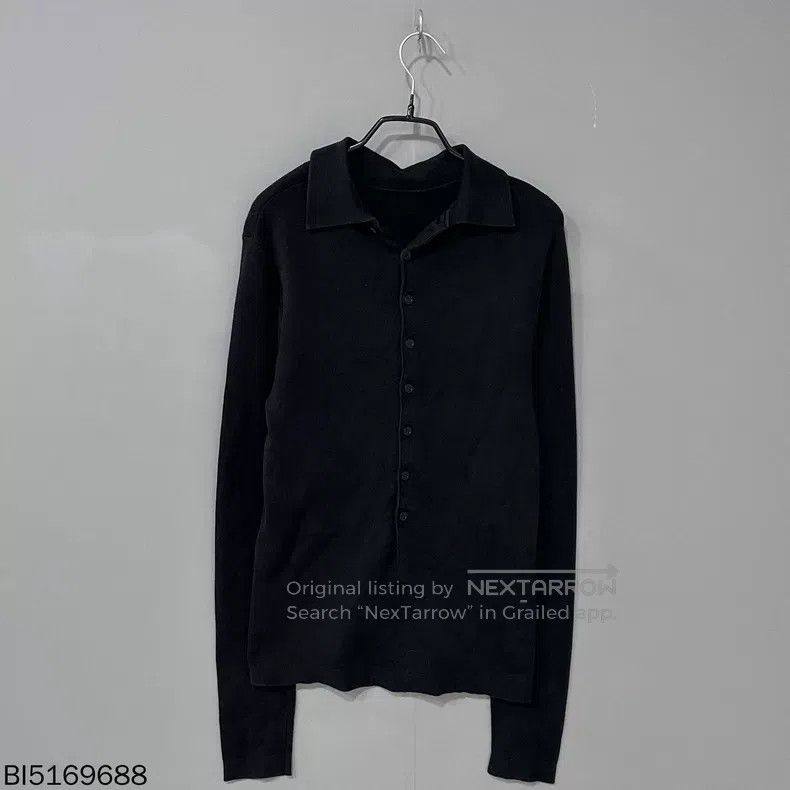 Loewe Loewe Black knit top Size S / US 4 / IT 40 - 1 Thumbnail