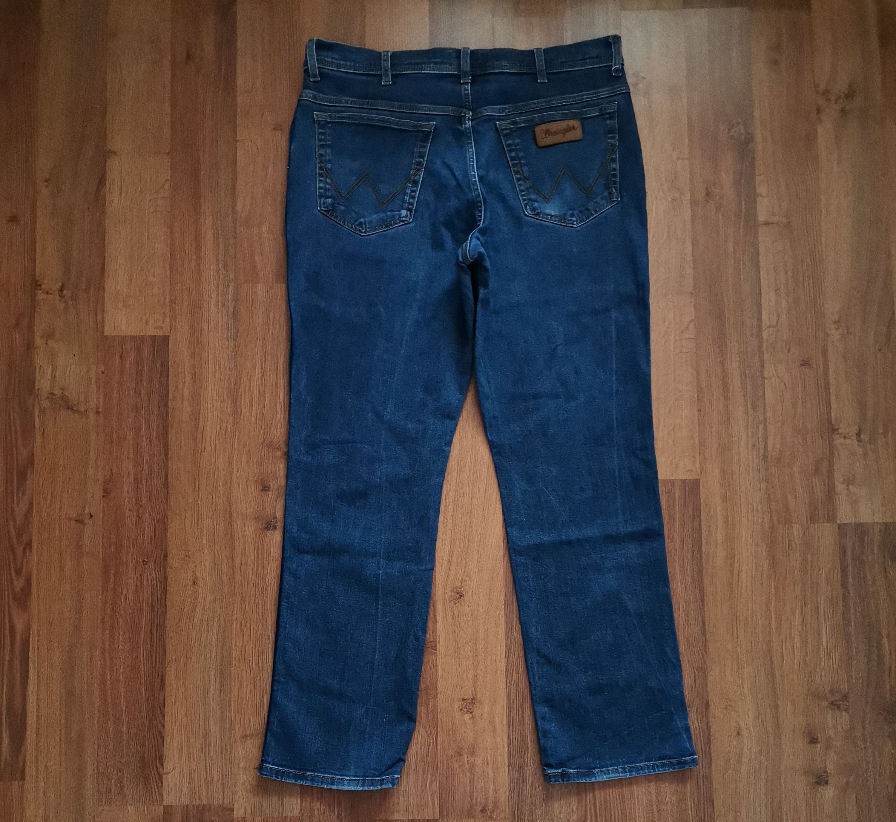 Wrangler Wrangler Texas Jeans Size US 38 / EU 54 - 1 Thumbnail