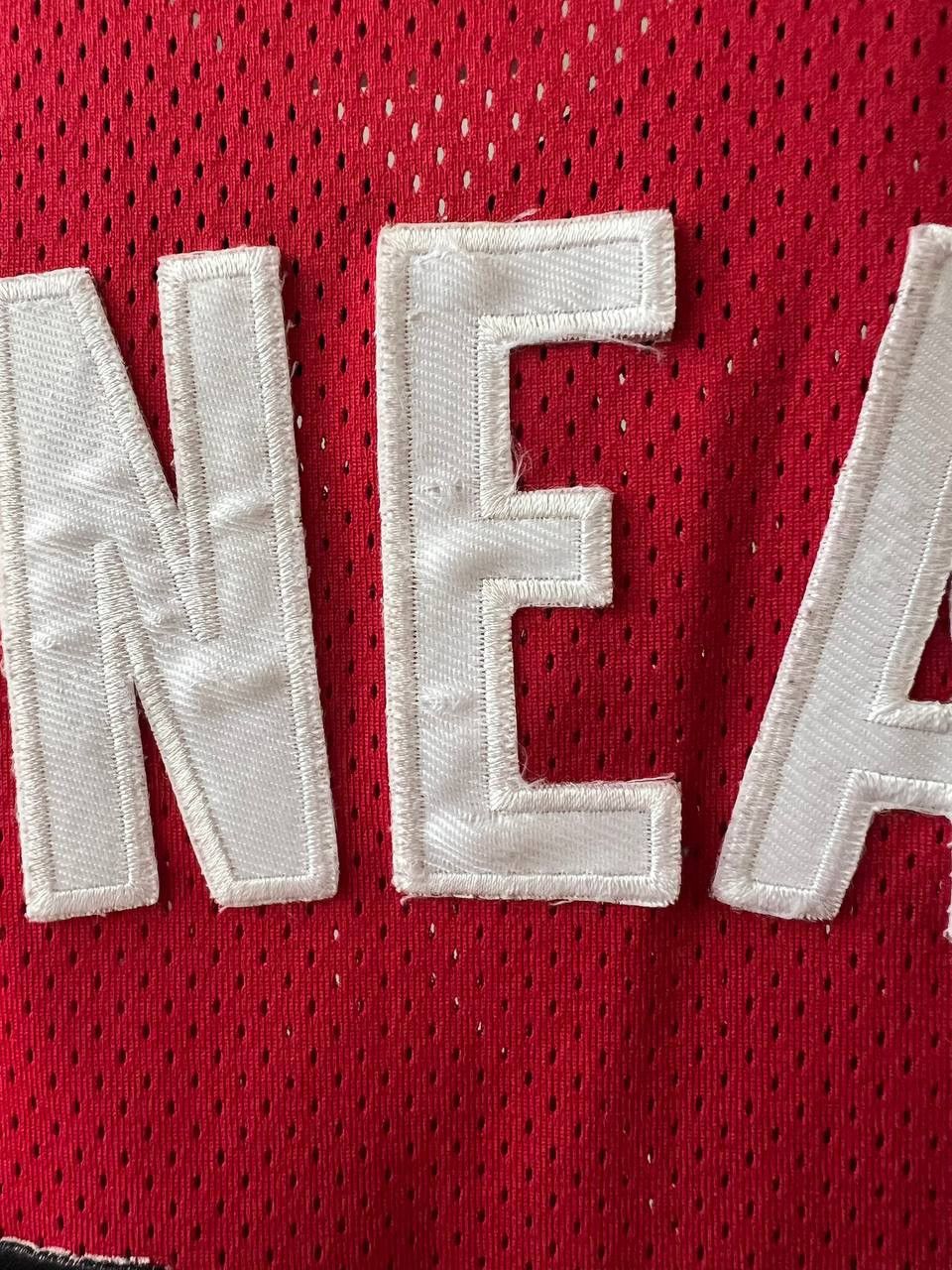 NBA VINTAGE MIAMI HEAT #32 O’NEAL CHAMPION BASKETBALL JERSEY L Size US L / EU 52-54 / 3 - 18 Thumbnail