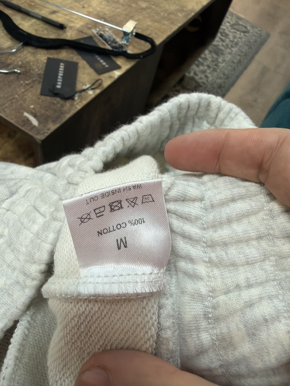 Vale Vale forever mural sweat Pants Size US 32 / EU 48 - 4 Thumbnail