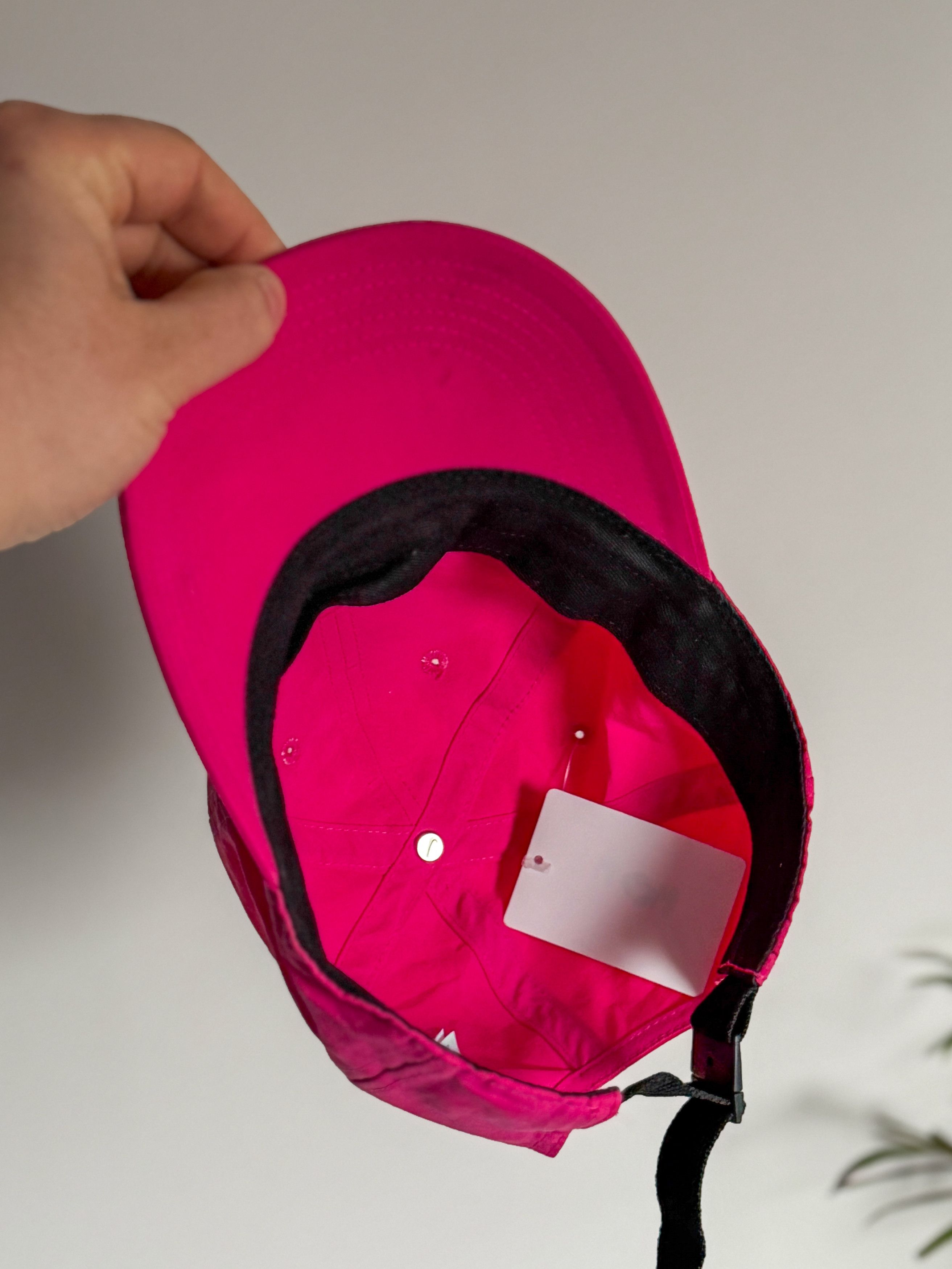 Nike Nike Cap with Metal Logo Size ONE SIZE - 4 Thumbnail