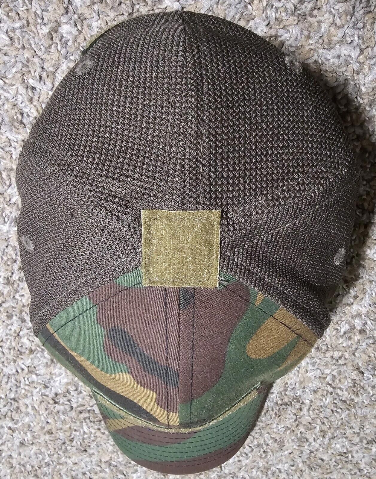 Designer refactor tactical patch blast hat S/M fit YUPOONG CAMO Size ONE SIZE - 5 Thumbnail