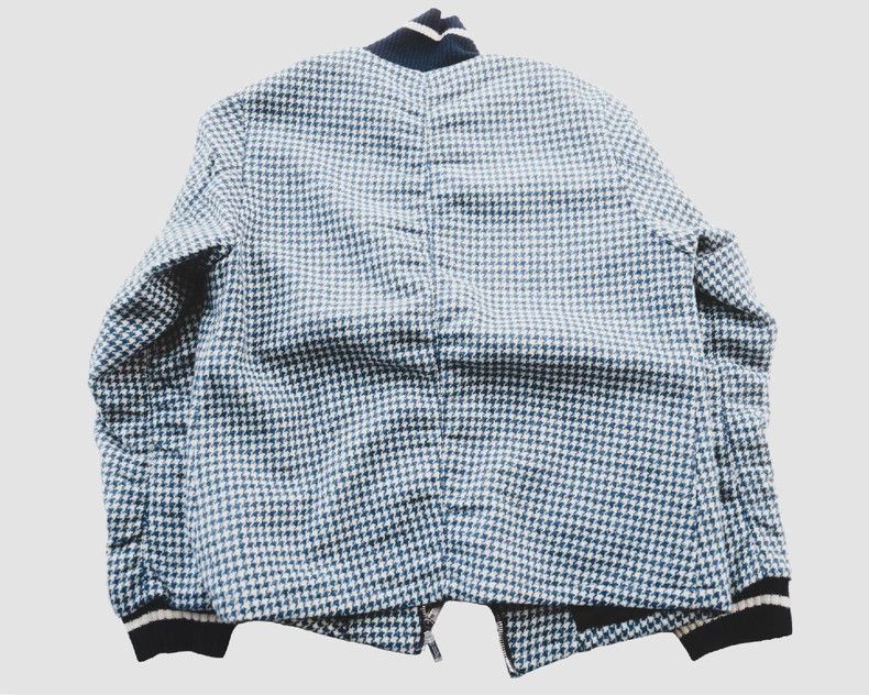 Undercover Undercover 17 FW woolen jacket Size US XL / EU 56 / 4 - 2 Thumbnail