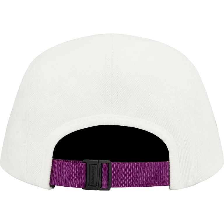 Supreme Supreme Suede Visor Camp Cap 'Natural' Size ONE SIZE - 2 Thumbnail