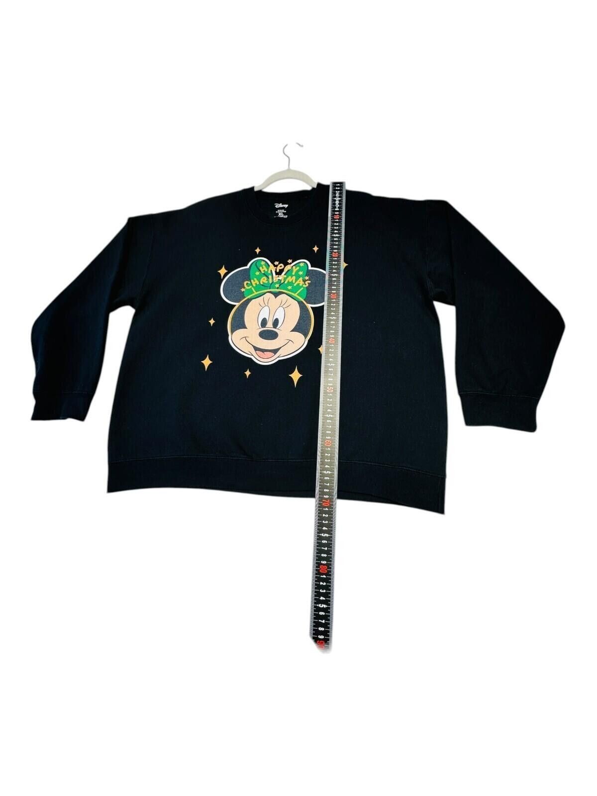 Disney Disney Jumper UK Size XL Blue Graphic Print Minnie Mouse Size US XL / EU 56 / 4 - 6 Thumbnail