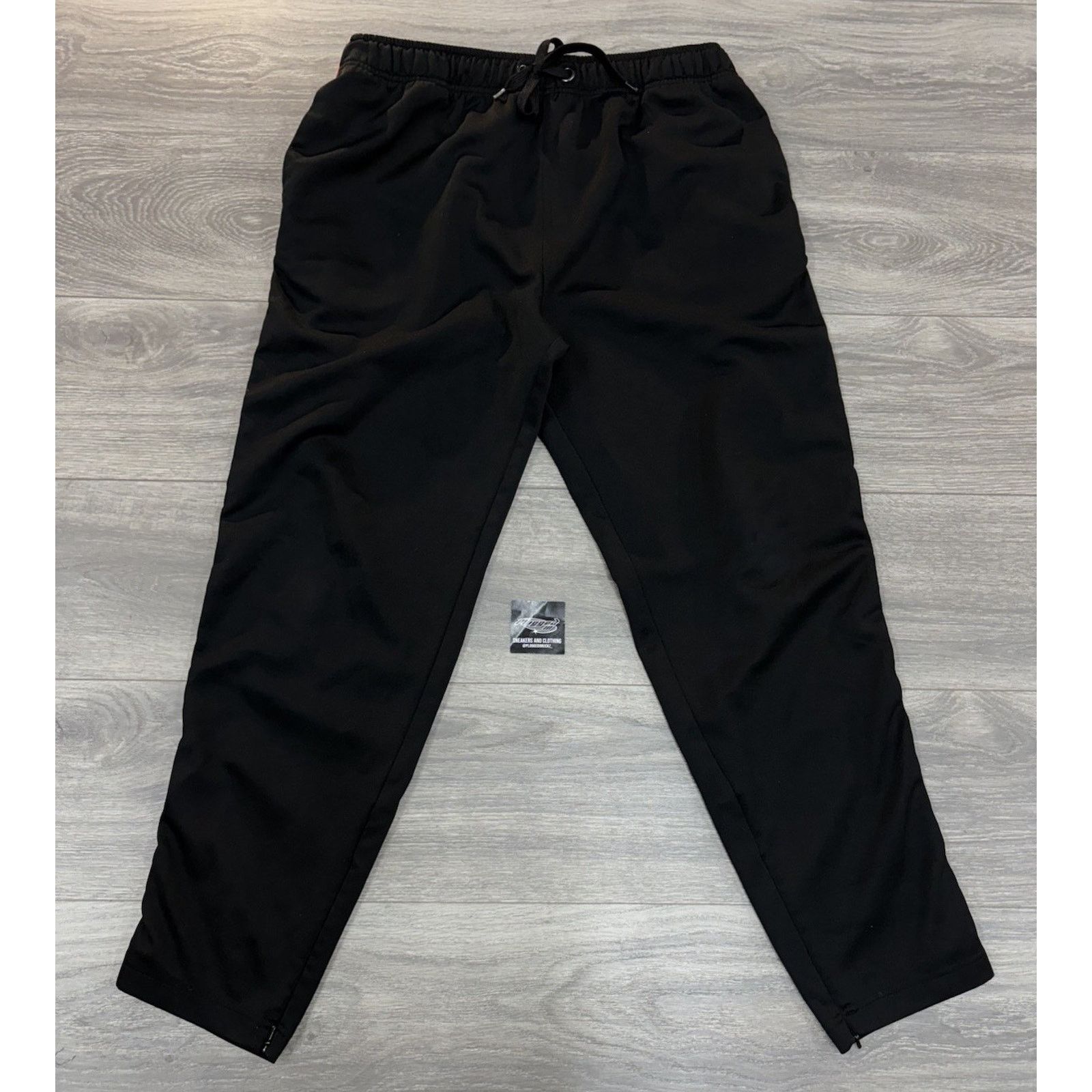 Burberry Burberry Striped Track Suit ' Black ' | EXCELLENT! Size US L / EU 52-54 / 3 - 12 Thumbnail