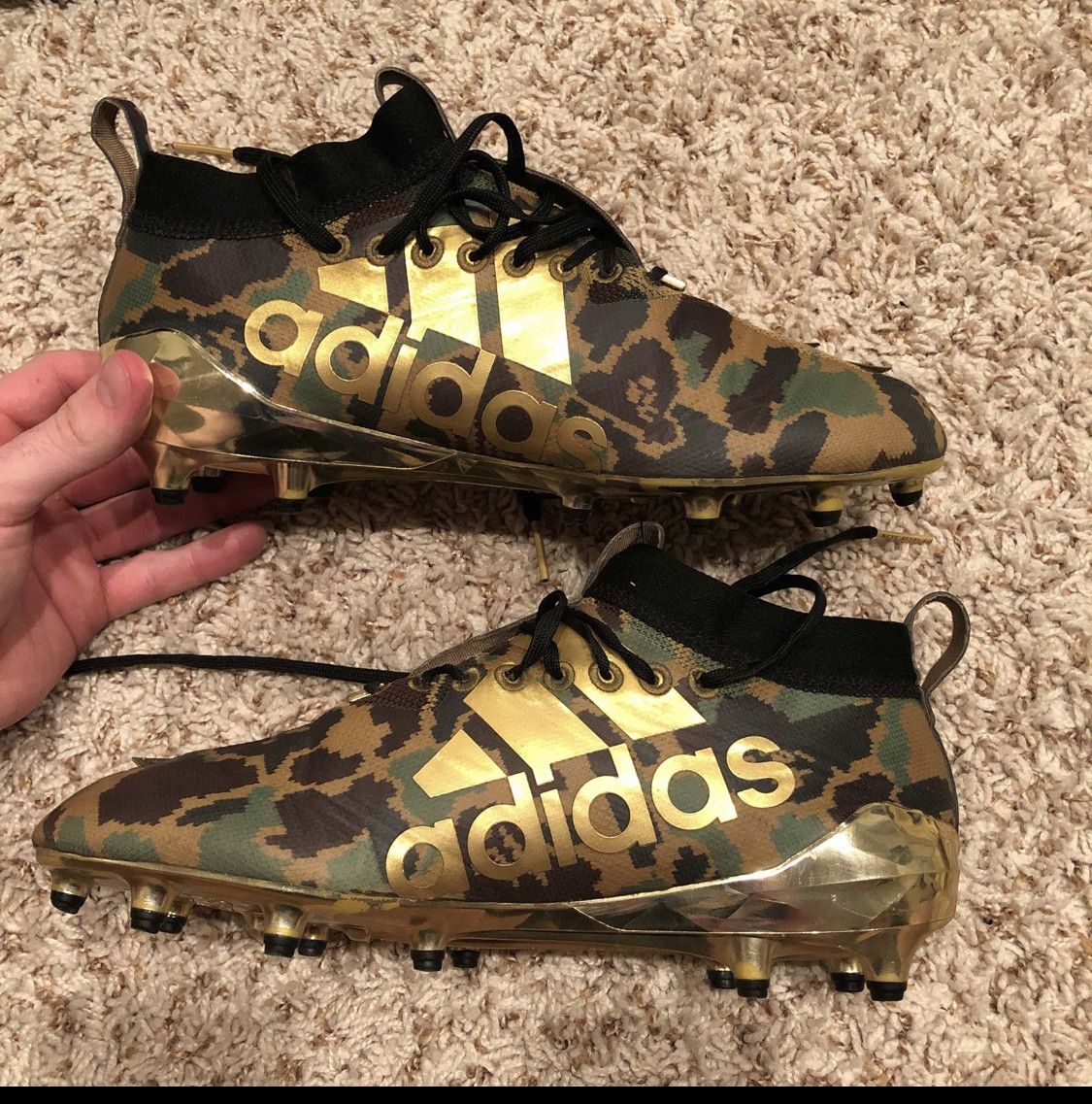 Adidas Adidas Bape Cleats | Grailed