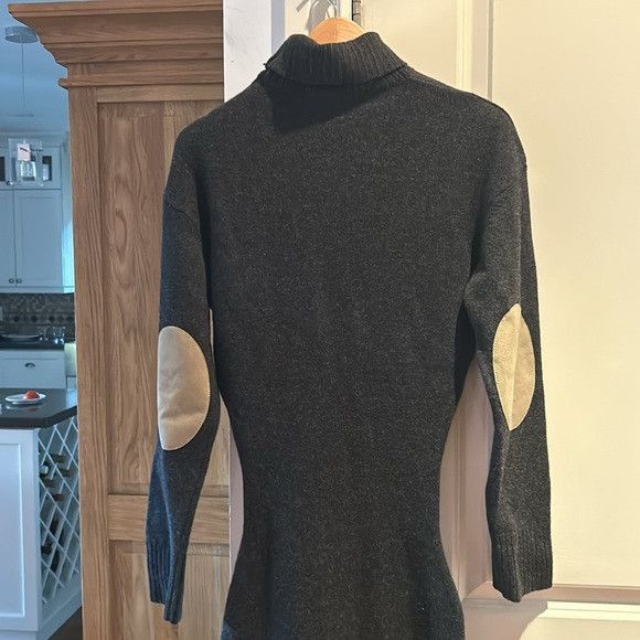 AMI NWT AMI PARIS WOOL CASHMERE DRESS WOMEN'S XS Size XS / US 0-2 / IT 36-38 - 7 Thumbnail