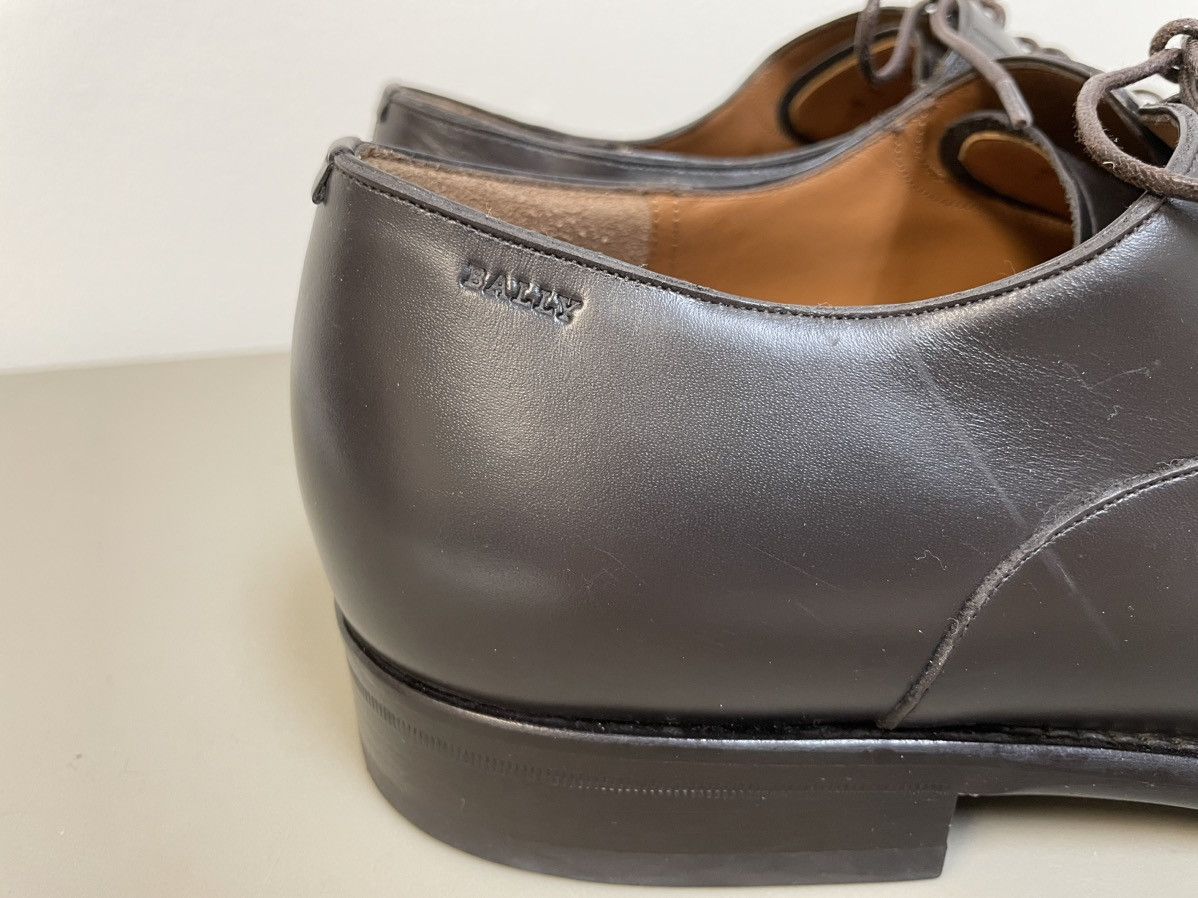 Bally Abram Cap Toe Oxford Size US 12 / EU 45 - 4 Thumbnail