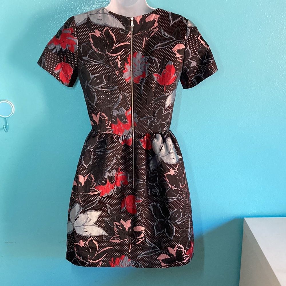 Samantha Sung Suno Dress Size 0 Size XS / US 0-2 / IT 36-38 - 7 Thumbnail