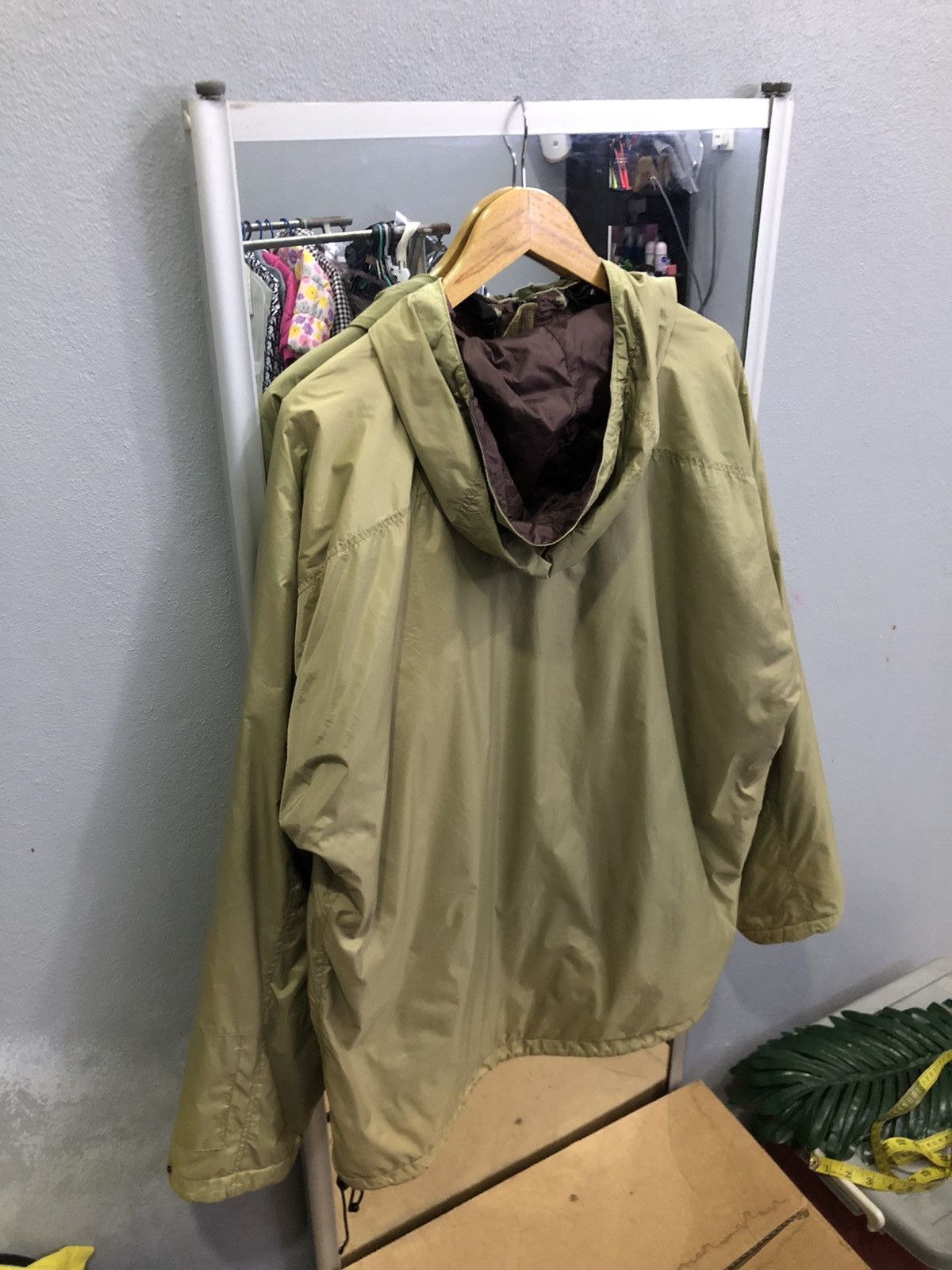I. Spiewak And Sons Vintage Spiewak Nylon Windbreaker Jacket Size US L / EU 52-54 / 3 - 15 Thumbnail