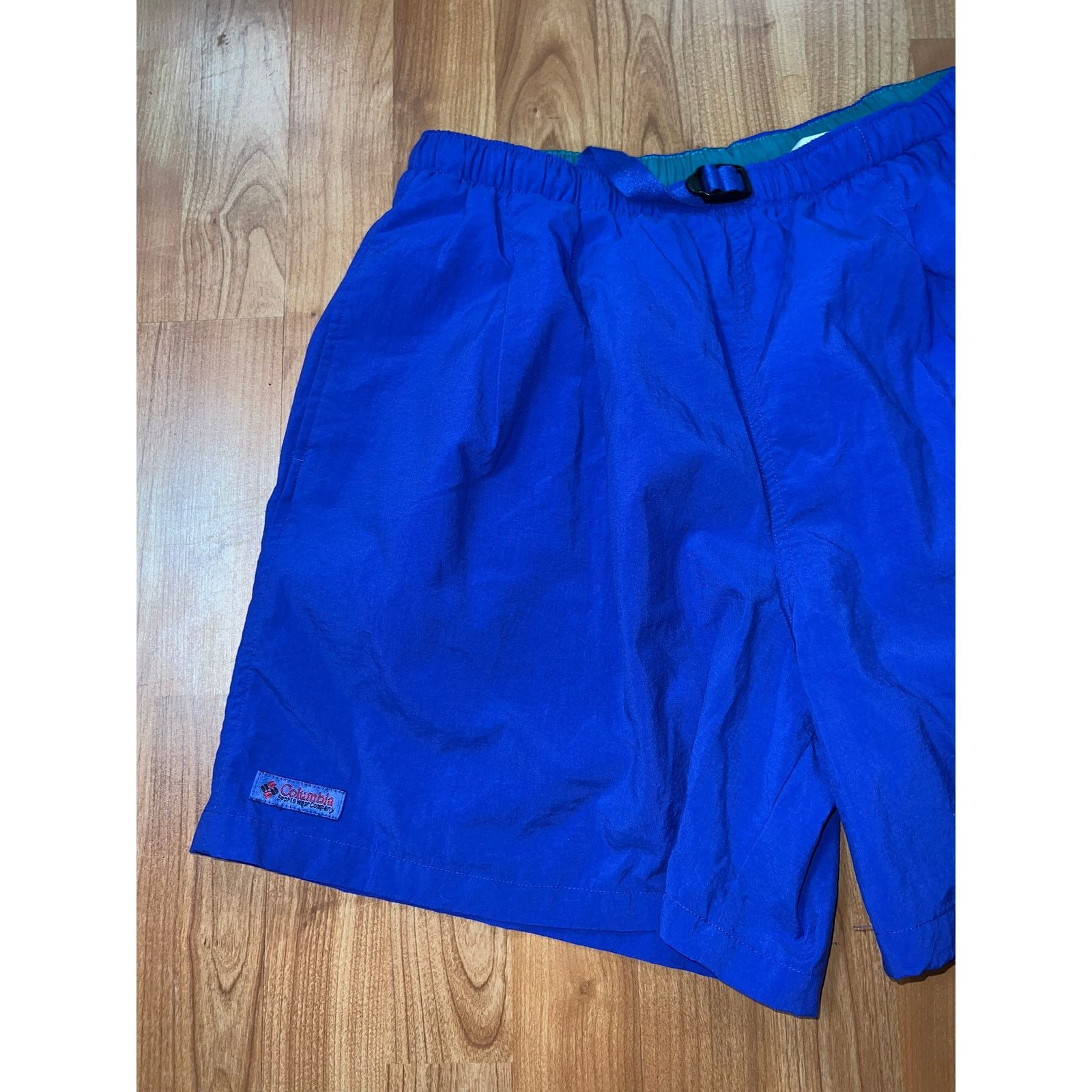 Columbia Mens Columbia Sportswear Active Shorts Bottoms Trunks Men XL Size US 36 / EU 52 - 2 Thumbnail