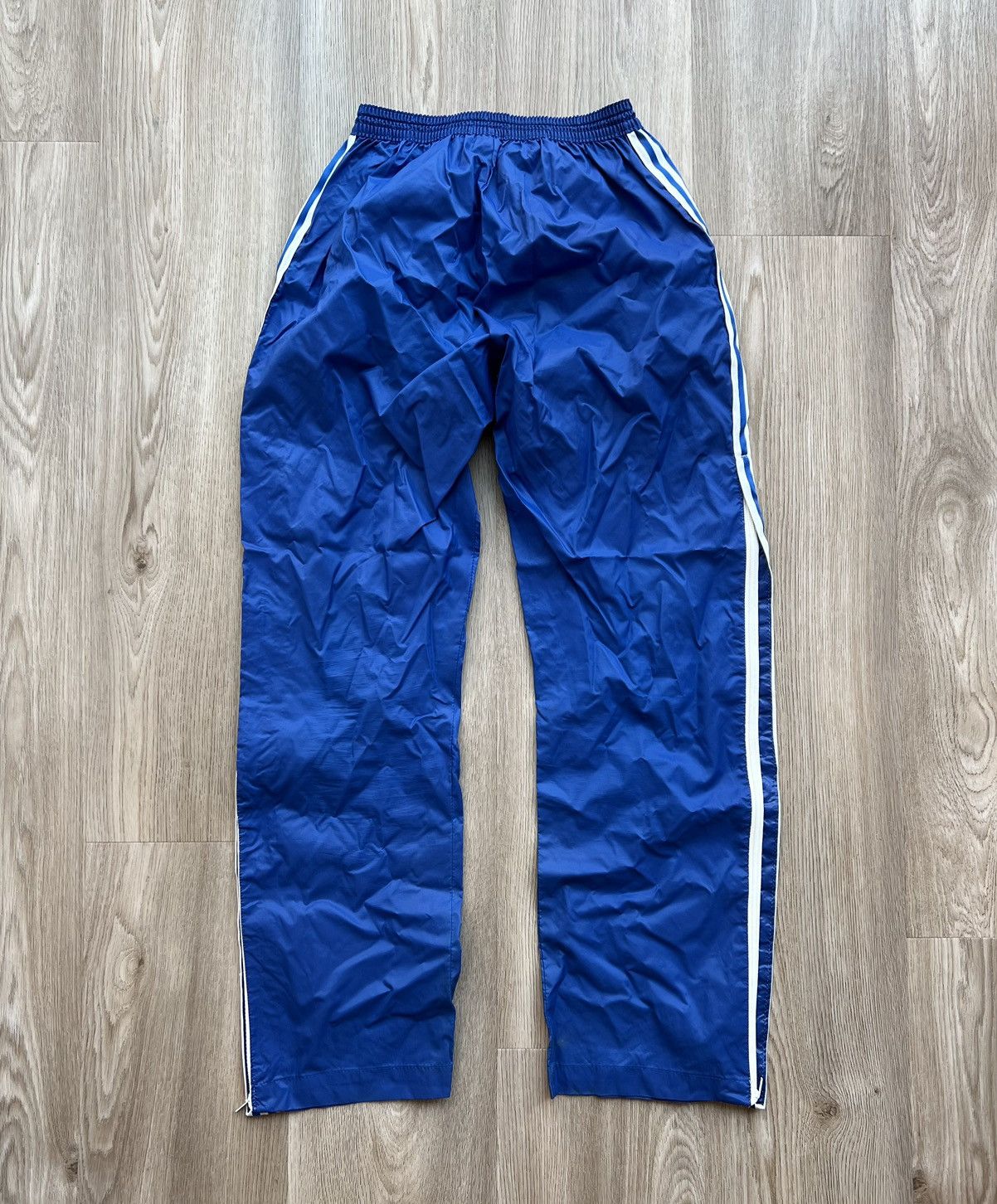 Adidas × Vintage Vintage 80s Adidas Ventex Track Suit Size US M / EU 48-50 / 2 - 17 Thumbnail