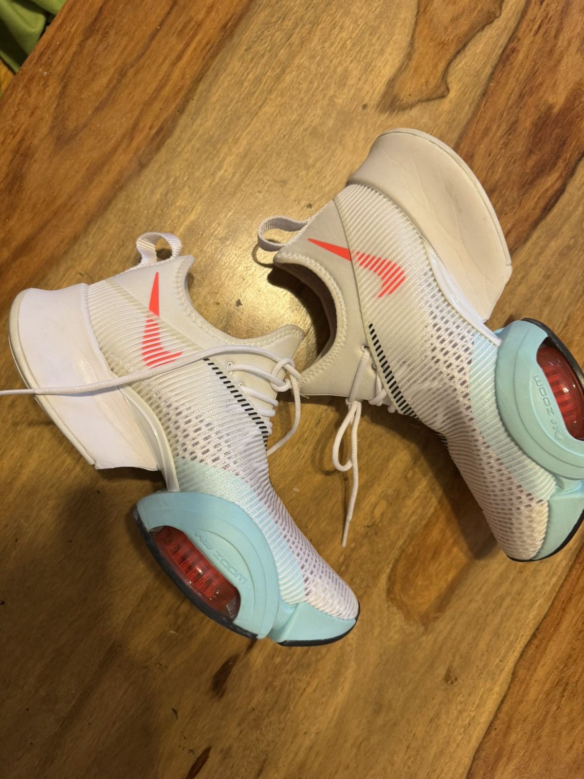 Nike Used once high technology Nike jogging shoes size 9 Size US 9 / IT 39 - 5 Thumbnail