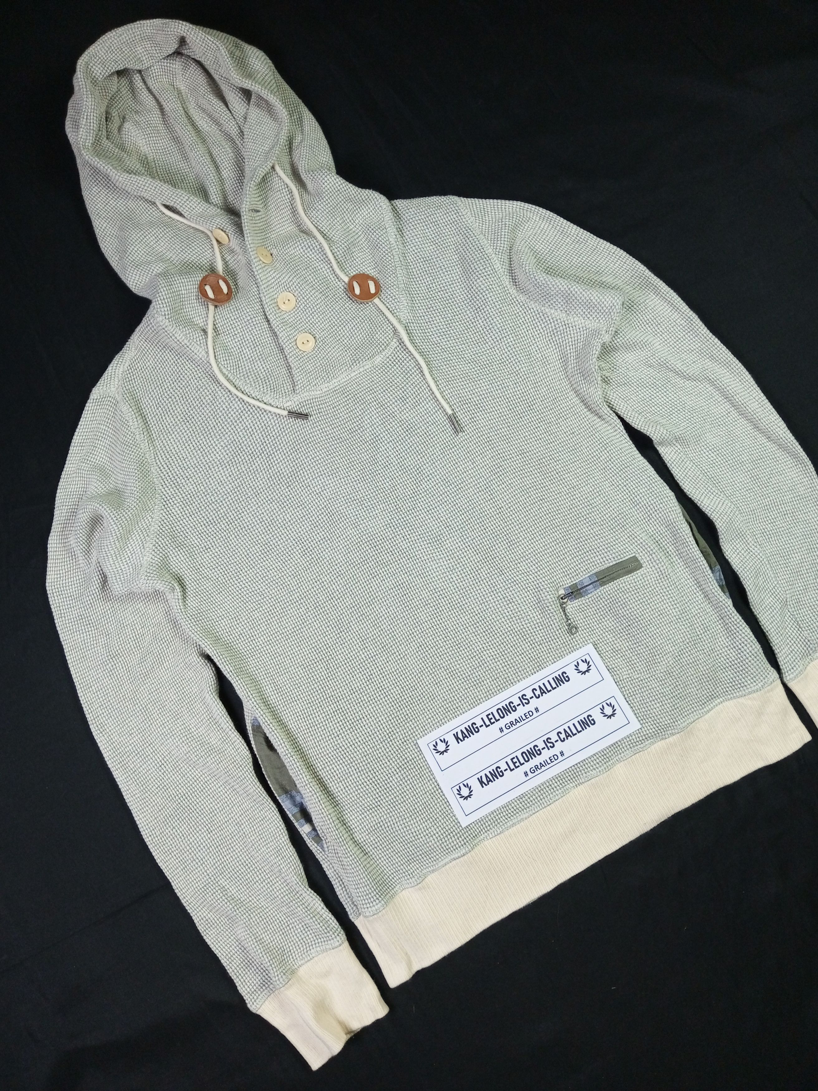 Diesel Diesel Slim Fit Hoodies Size US L / EU 52-54 / 3 - 3 Thumbnail