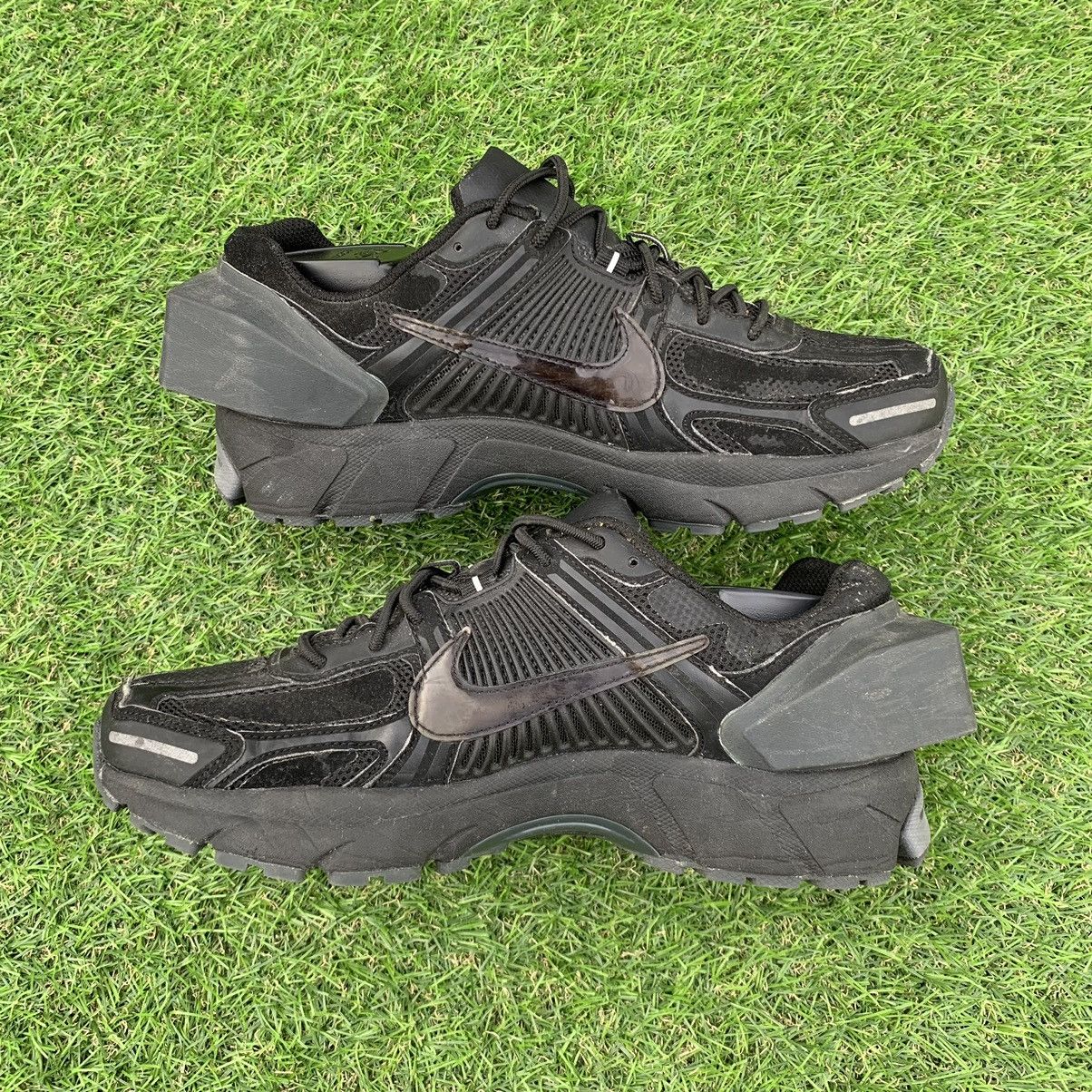 A-COLD-WALL* × Nike Nike Zoom Vomero 5 A Cold Wall Black Size US 7 / EU 40 - 5 Thumbnail