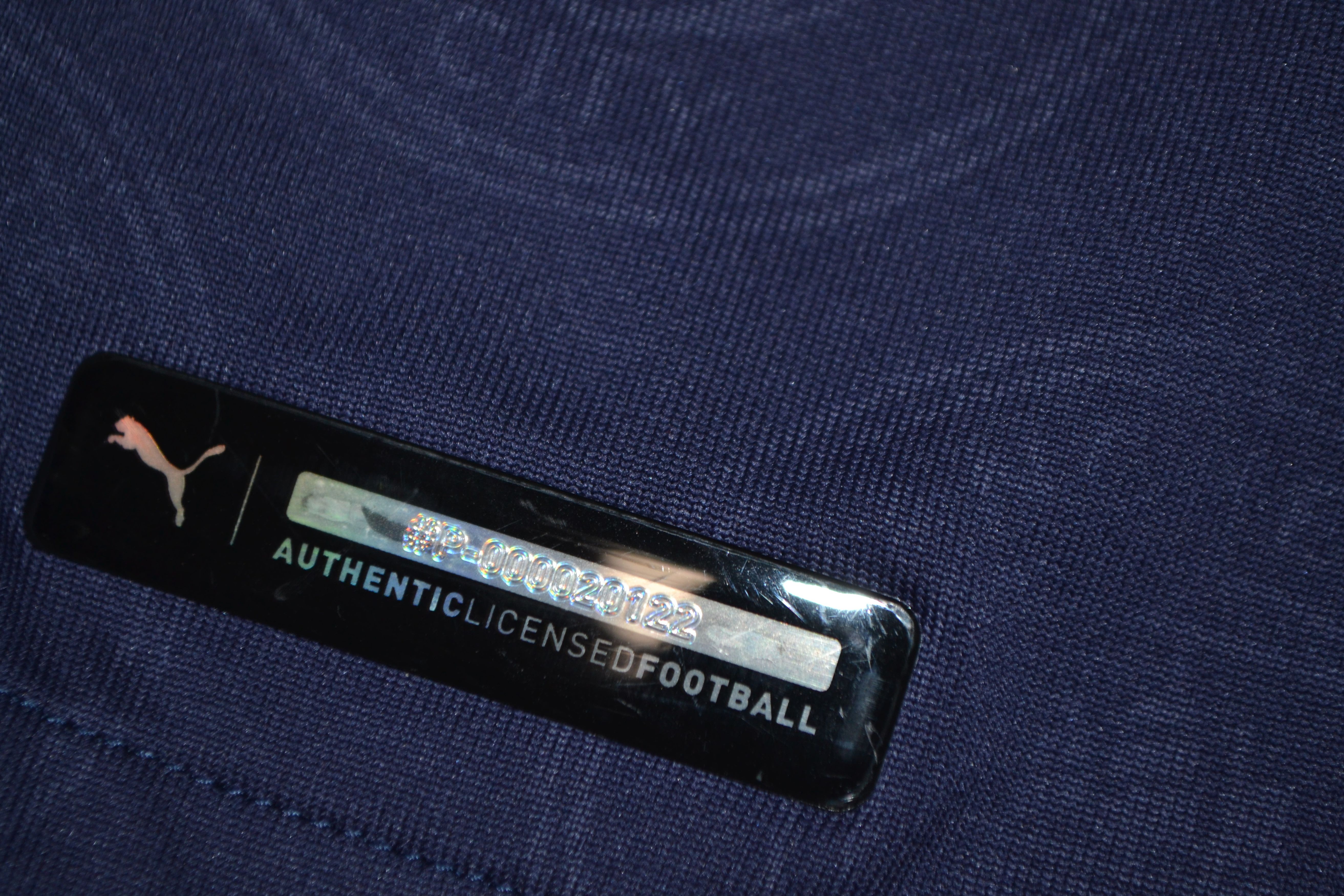Puma Manchester City Third Shirt 2021 2022 AUTHENTIC Jersey Size S / US 4 / IT 40 - 5 Thumbnail