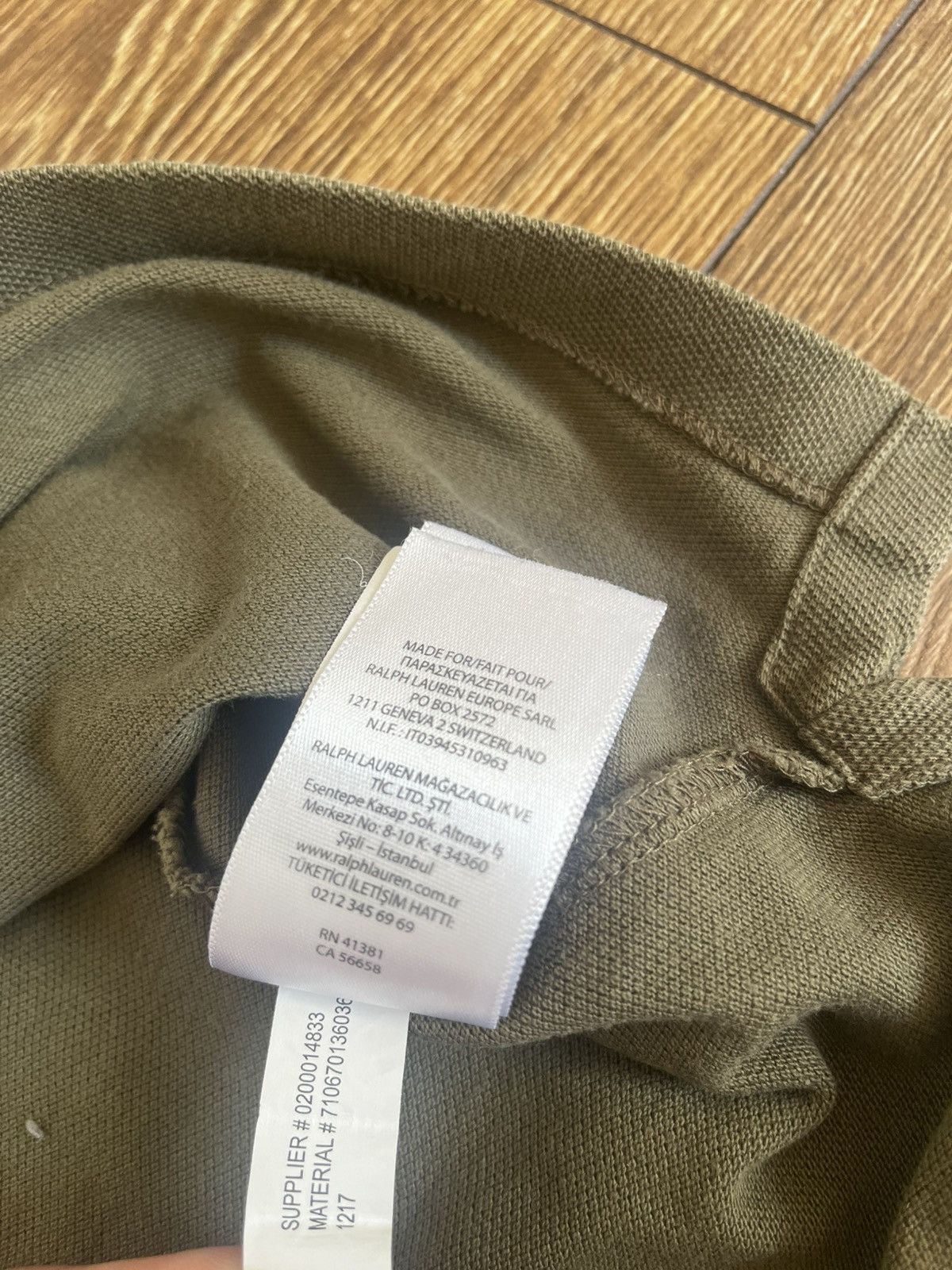 Polo Ralph Lauren Ralph Lauren Polo Shirt Size US M / EU 48-50 / 2 - 7 Thumbnail
