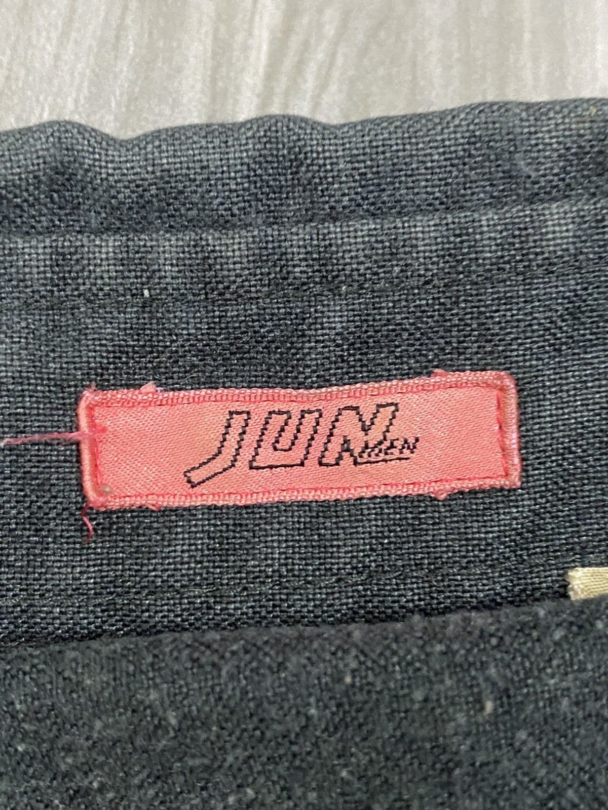 JUN MEN ARCHIVE JUN MEN 2-in-1 Detachable Utility Vest /Shirt Jacket Size US M / EU 48-50 / 2 - 15 Thumbnail