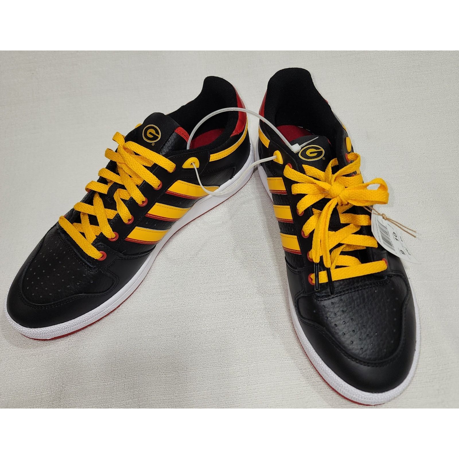 Adidas Adidas Centennial RM NCAA Grambling University men's Size 9 Size US 9 / EU 42 - 3 Thumbnail