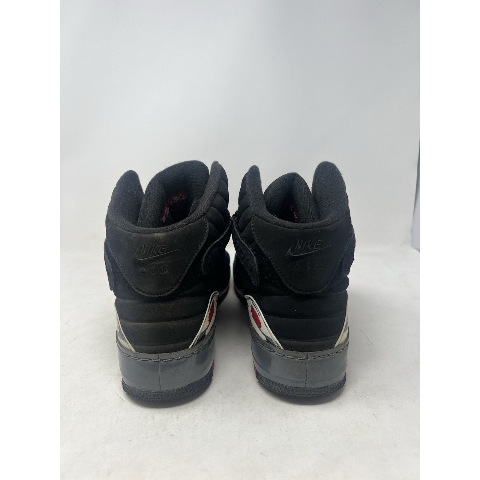 Jordan Brand RARE🔥 384522 001 AIR JORDAN FUSION 8 'VARSITY RED' Size US 13 / EU 46 - 6 Thumbnail