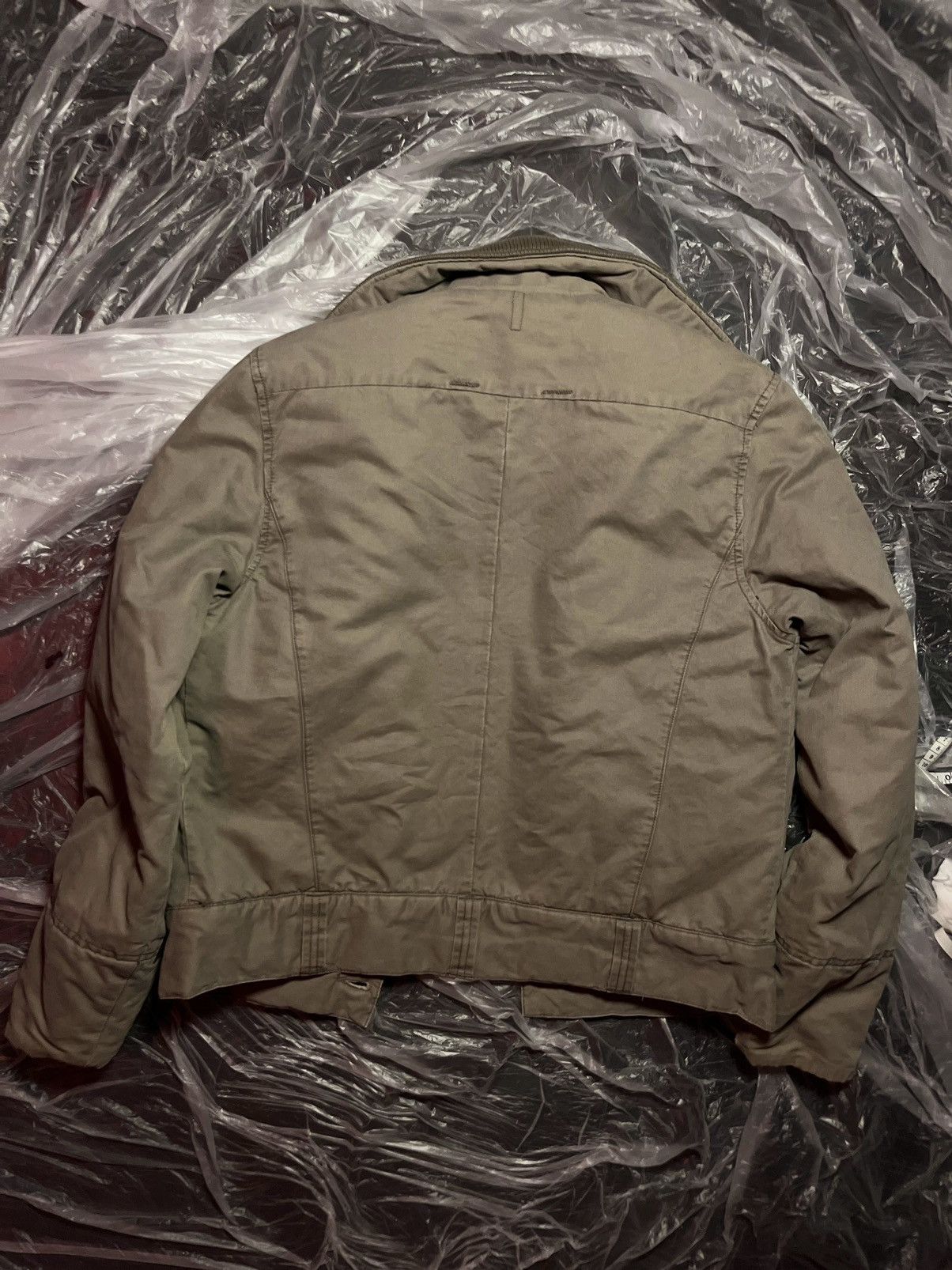 G-Star × Vintage G-Star Raw Military-Inspired Jacket Late 2000s - Early 2010s Size US M / EU 48-50 / 2 - 12 Thumbnail