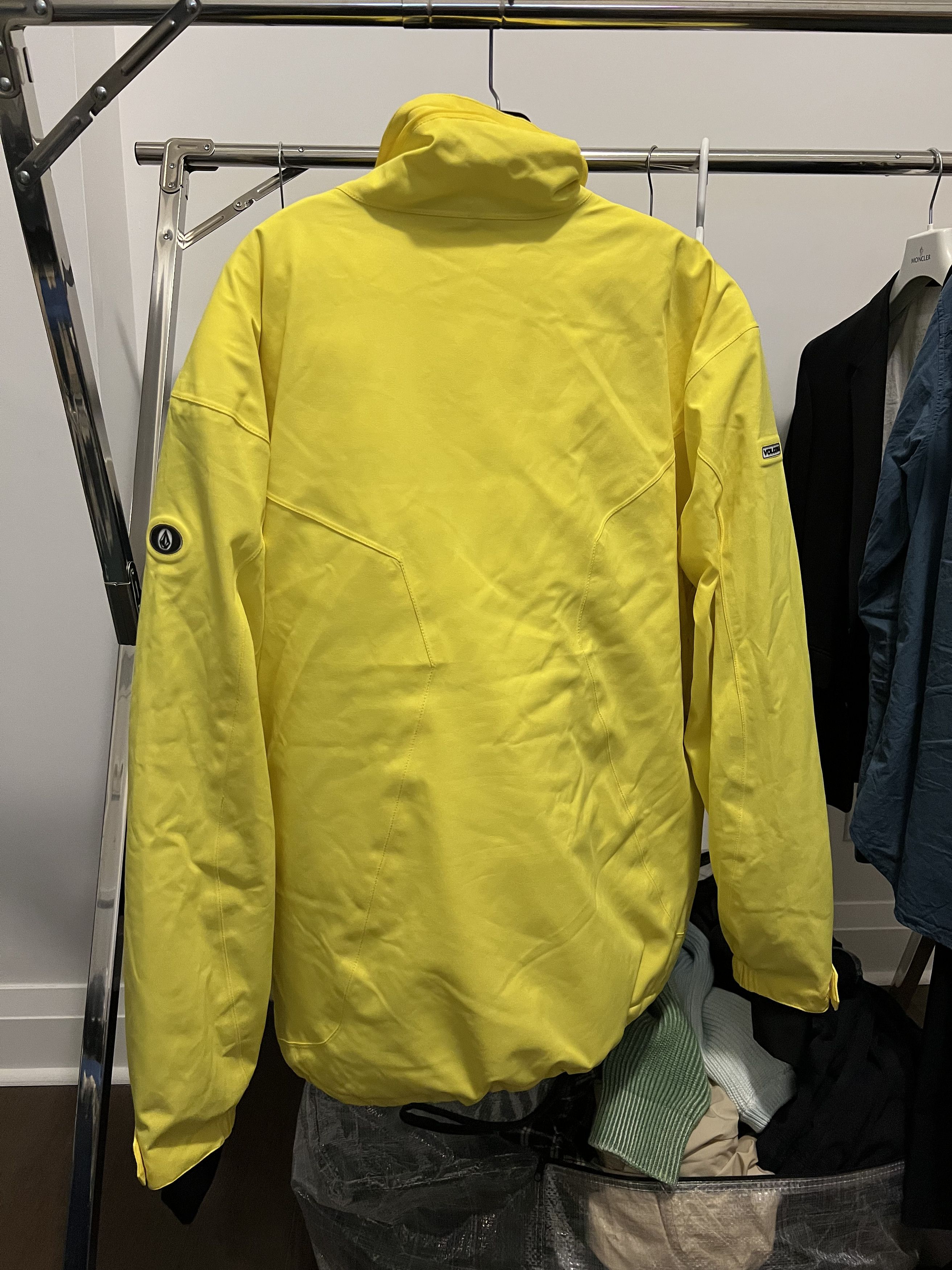 Volcom Men's Volcom Quad Angle 2L Tds Snow Jacket Size US M / EU 48-50 / 2 - 3 Thumbnail