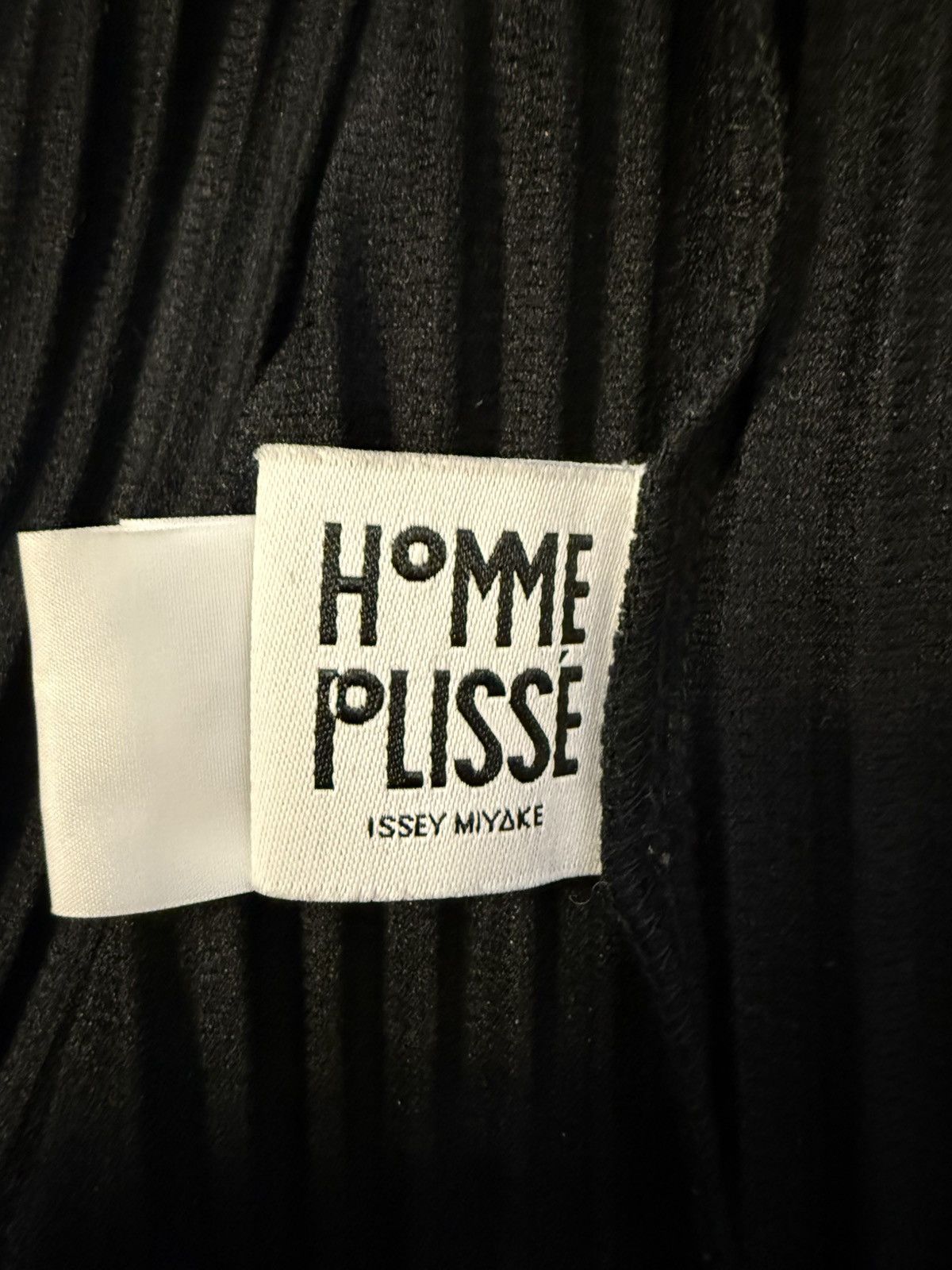 Issey Miyake Issey miyake homme plisse zip up jacket Size US M / EU 48-50 / 2 - 3 Thumbnail