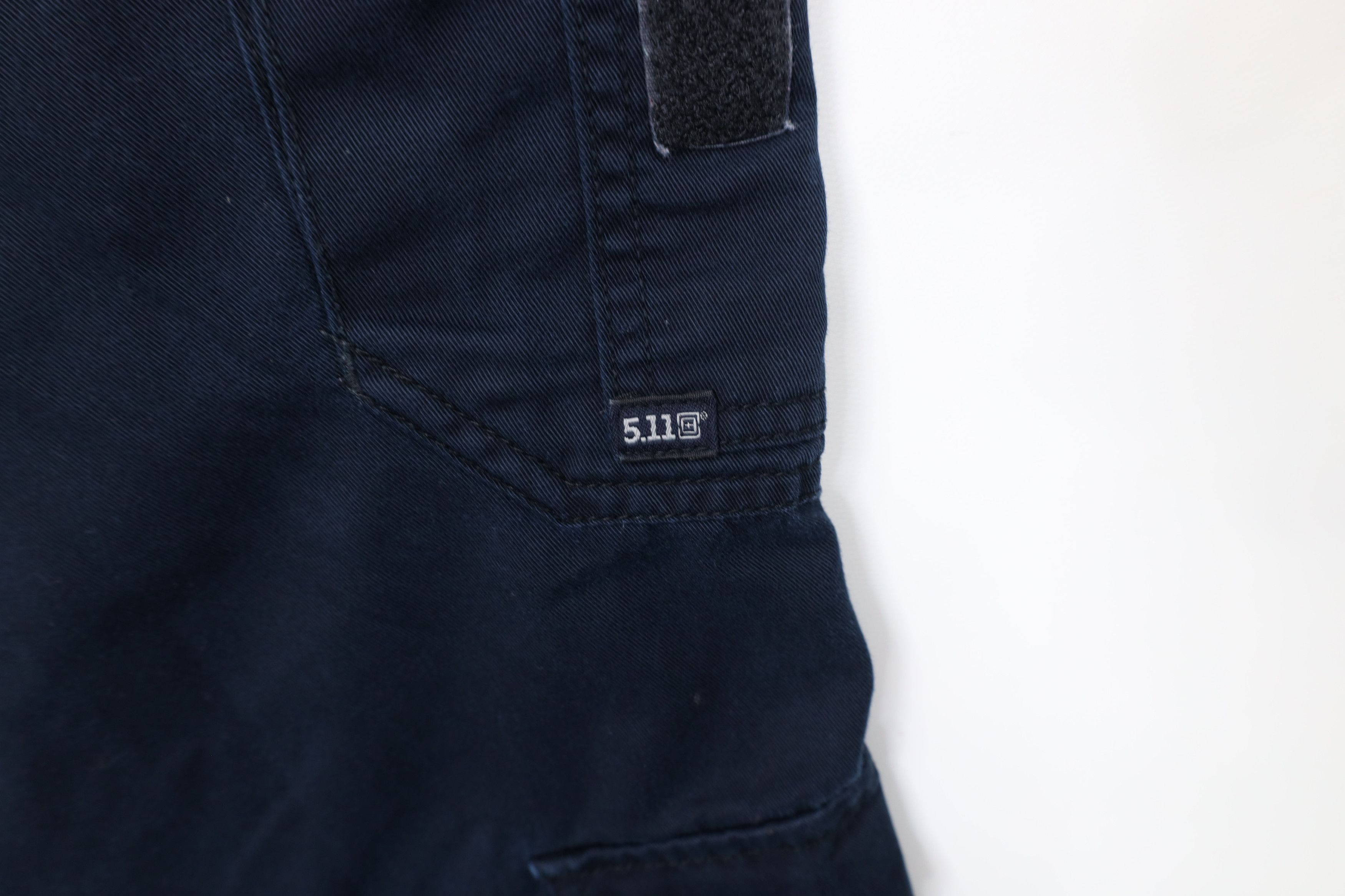 Vintage 5.11 Tactical Series Stryke Class B PDU Cargo Pants Size 38" / US 16 / IT 52 - 14 Thumbnail