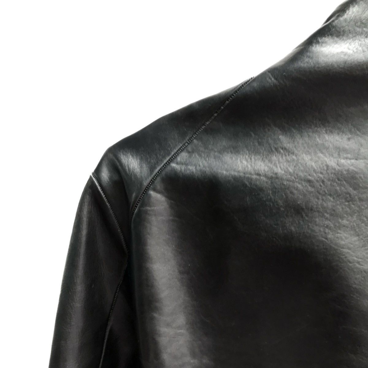 Carol Christian Poell Carol Christian Poell O.D Spine Elbow & Hand Leather Jacket Size US M / EU 48-50 / 2 - 8 Thumbnail
