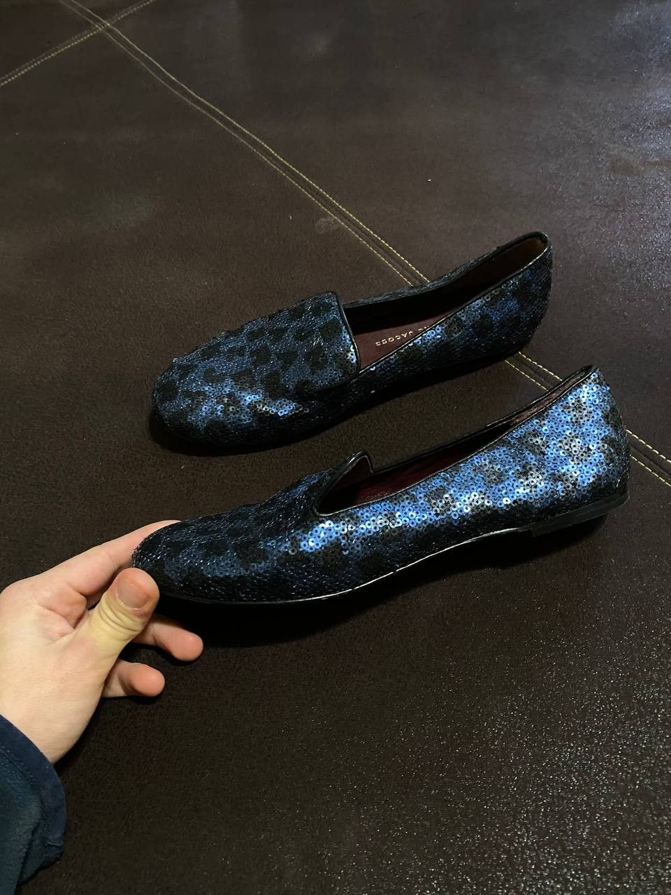 Marc by Marc Jacobs Marc by Marc Jacobs Luxury patent Ballet Flats Shoes Size US 8.5 / IT 38.5 - 1 Thumbnail