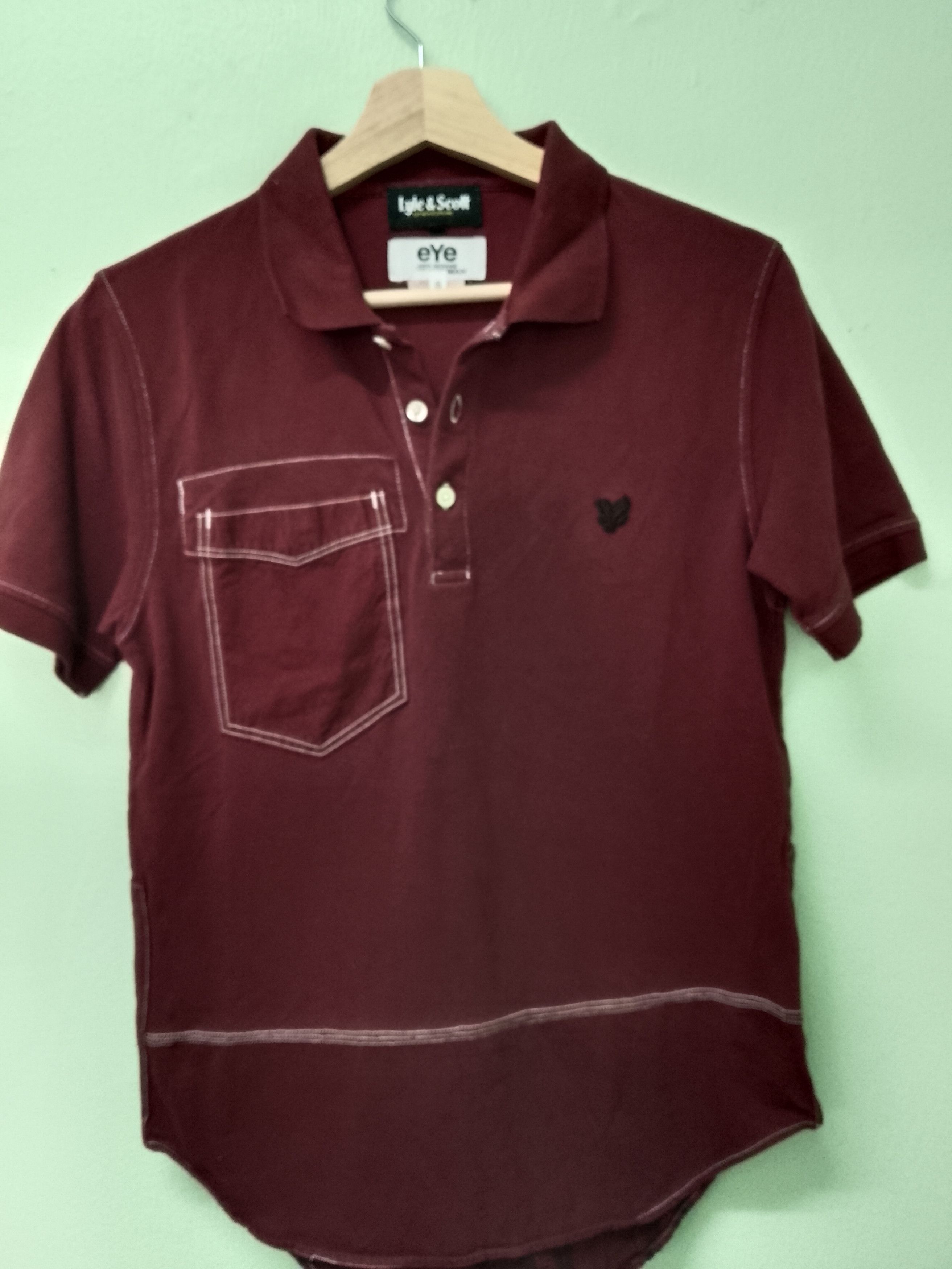 Comme des Garcons Comme des Garcons x Lyle Scott Size US S / EU 44-46 / 1 - 3 Thumbnail