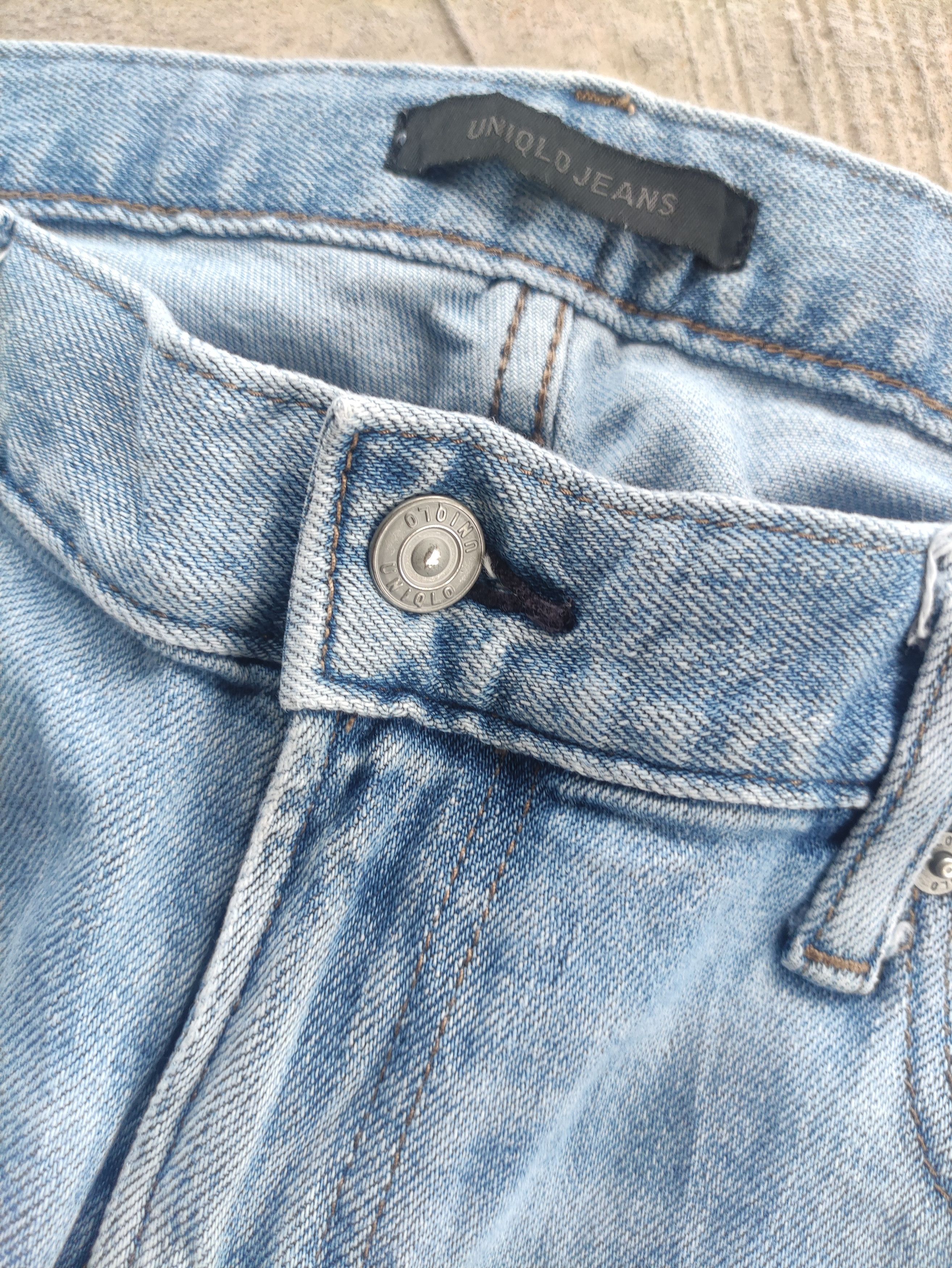 Japanese Brand Vintage Japanese Jean Distressed Faded Denim Pants Size US 36 / EU 52 - 5 Thumbnail